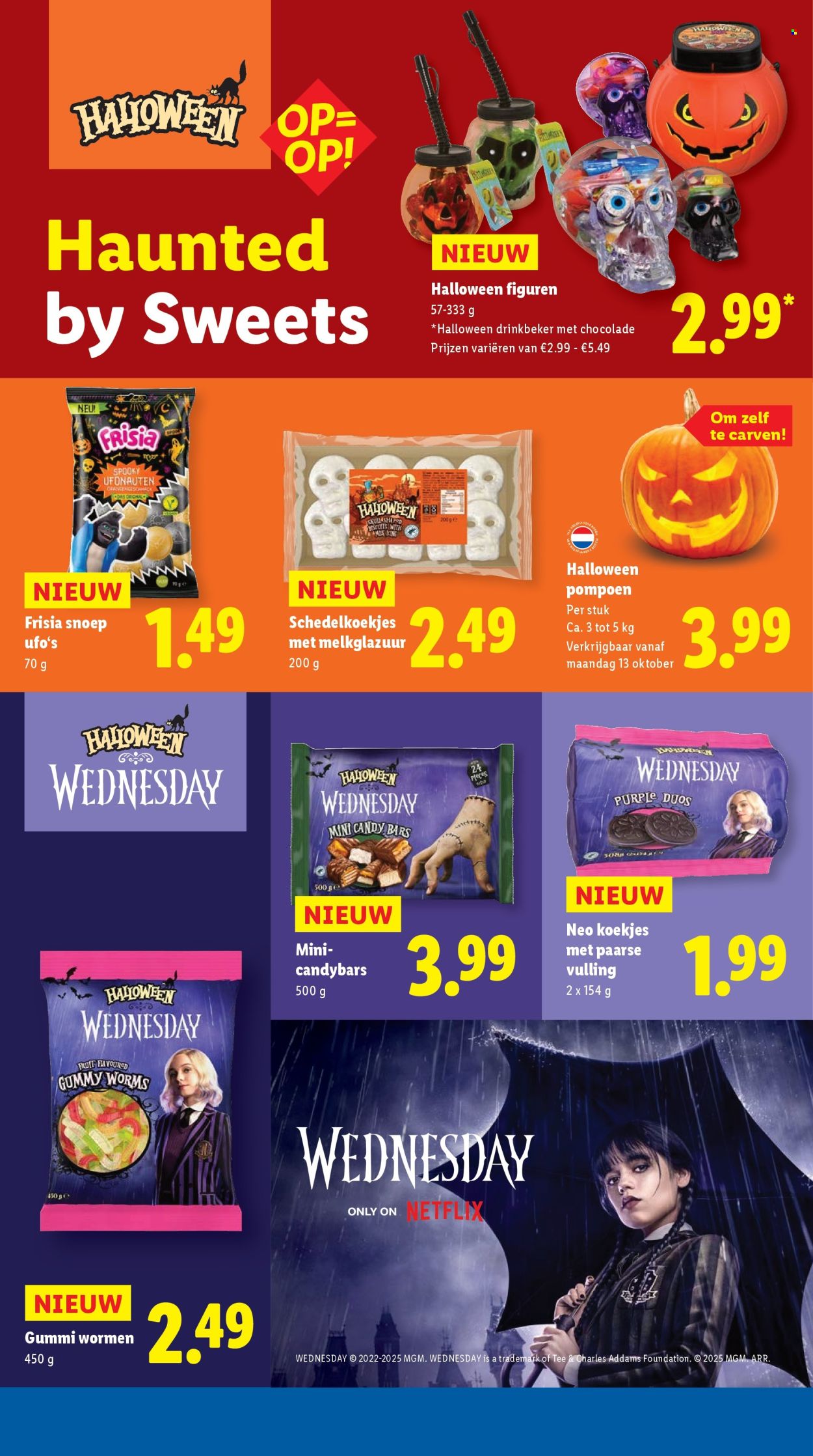 Lidl-aanbieding - 13-10-2025 - 19-10-2025. Pagina 27