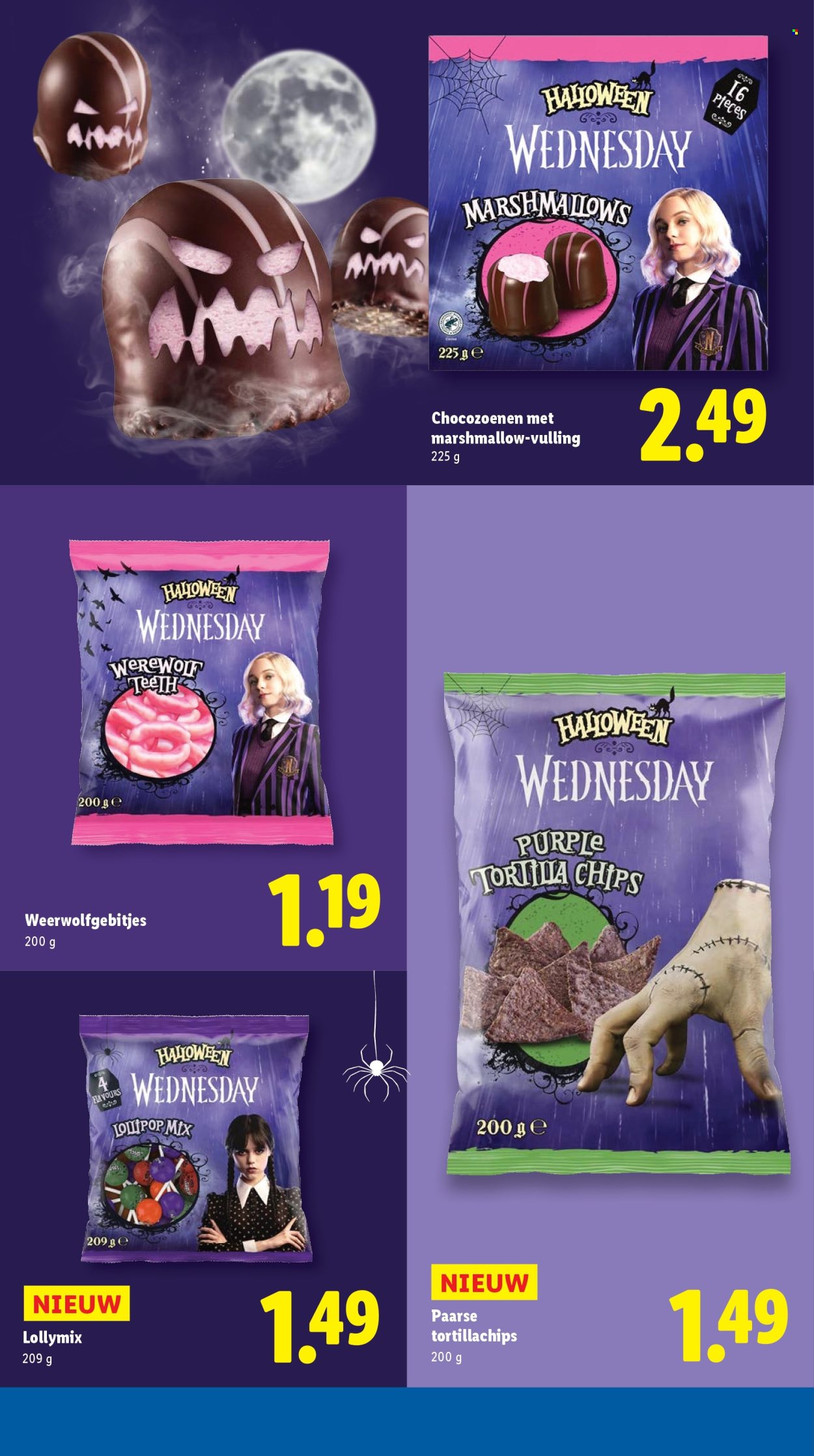 Lidl-aanbieding - 13-10-2025 - 19-10-2025. Pagina 28