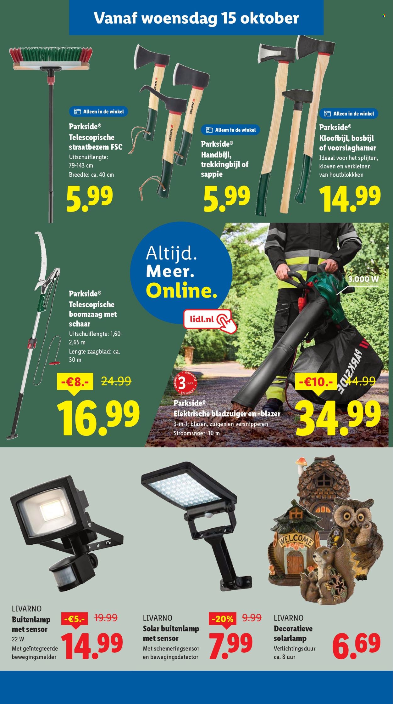 Lidl-aanbieding - 15-10-2025 - 18-10-2025. Pagina 8