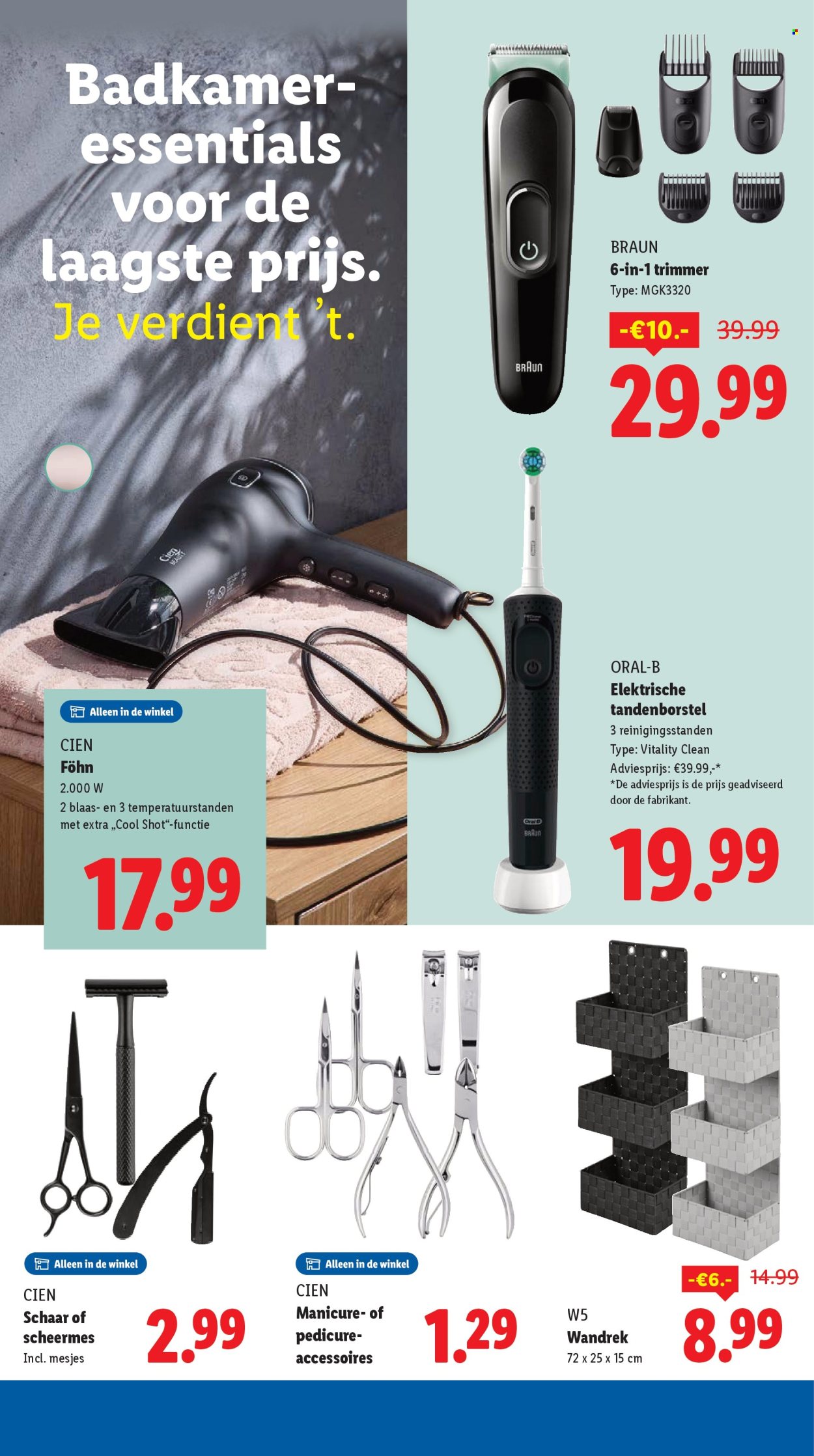 Lidl-aanbieding - 15-10-2025 - 18-10-2025. Pagina 13