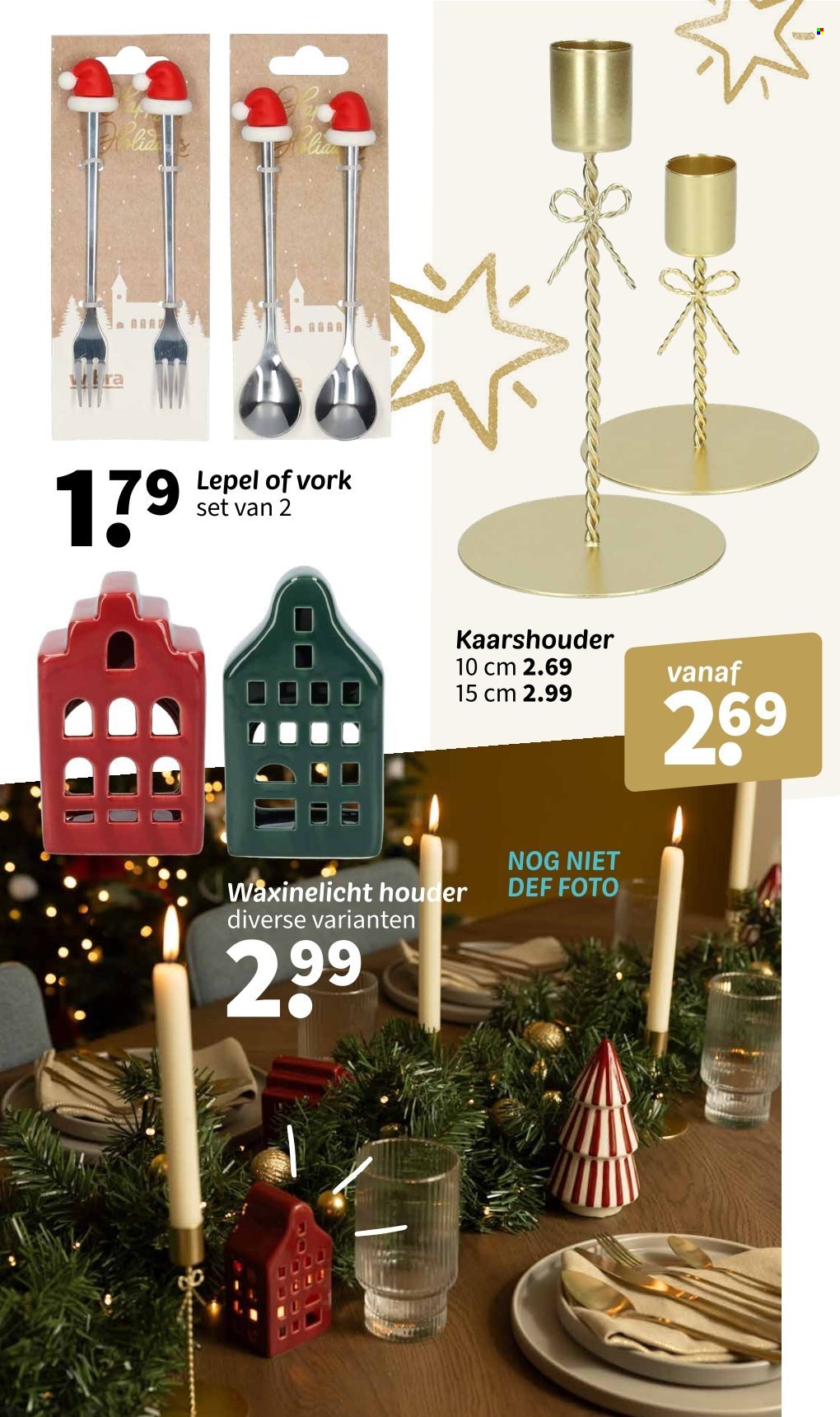 Wibra-aanbieding - 13-10-2025 - 26-12-2025. Pagina 8