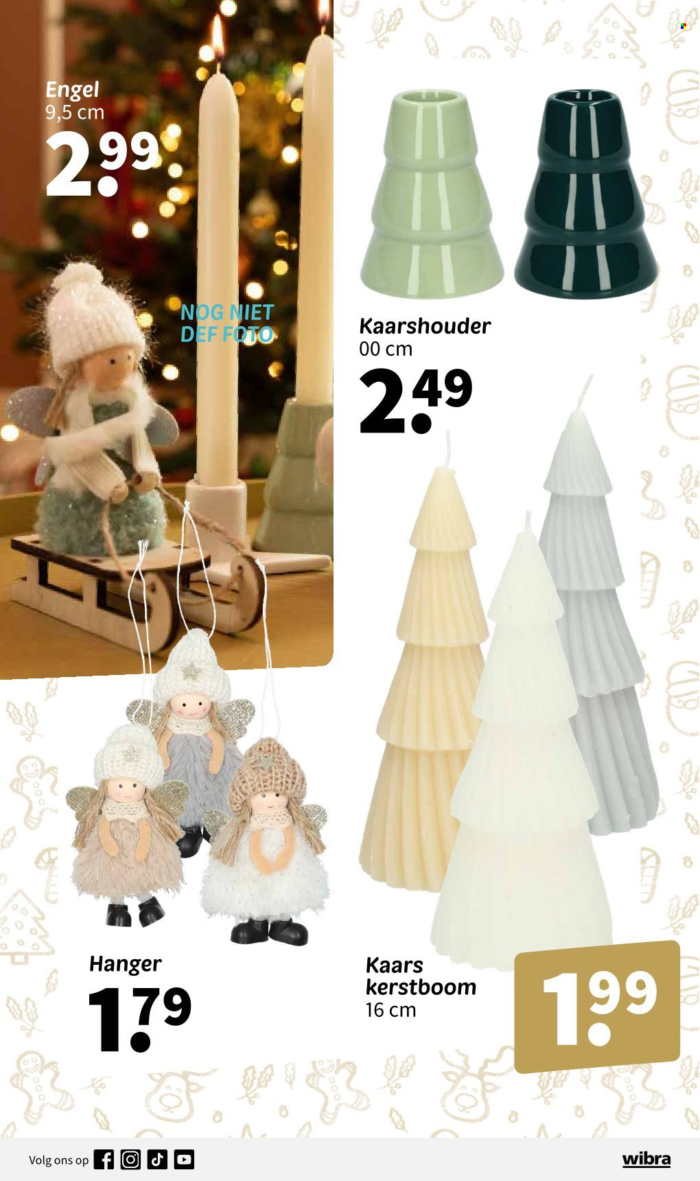 Wibra-aanbieding - 13-10-2025 - 26-12-2025. Pagina 18