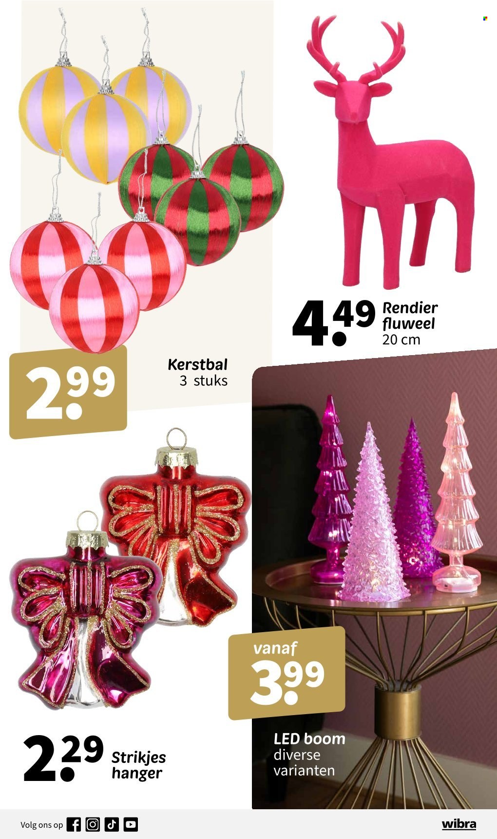 Wibra-aanbieding - 13-10-2025 - 26-12-2025. Pagina 29