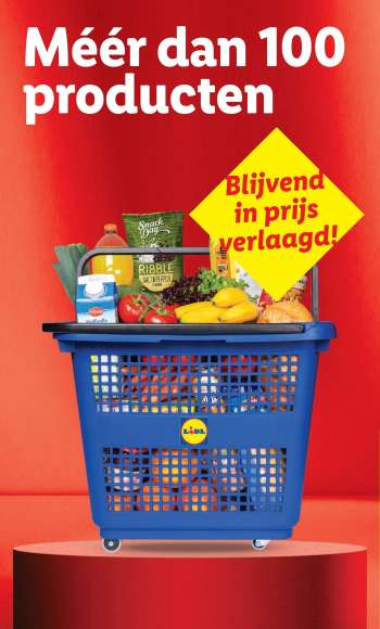 Lidl-aanbieding - 6-10-2025 - 12-10-2025.