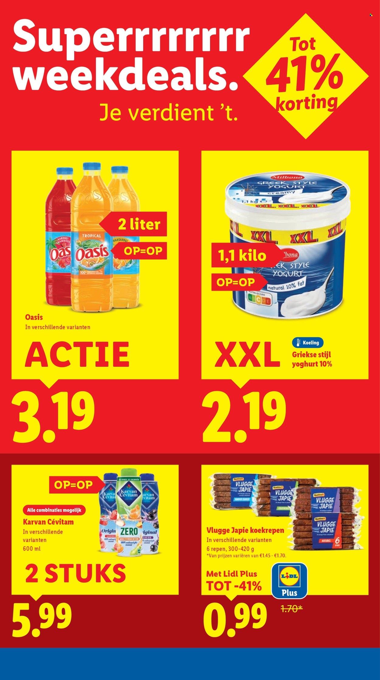 Lidl-aanbieding - 6-10-2025 - 12-10-2025. Pagina 3