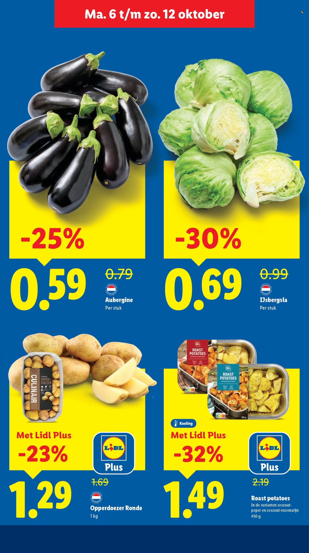 Lidl-aanbieding - 6-10-2025 - 12-10-2025. Pagina 6