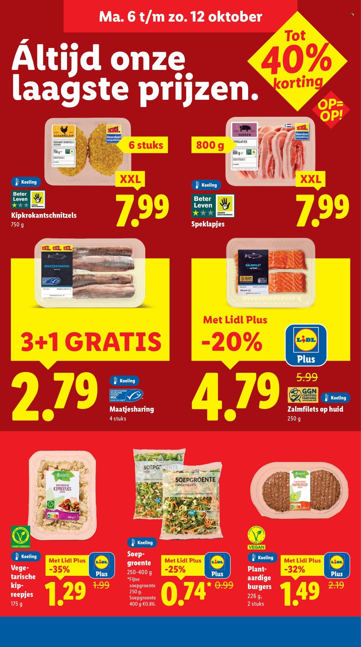 Lidl-aanbieding - 6-10-2025 - 12-10-2025. Pagina 10
