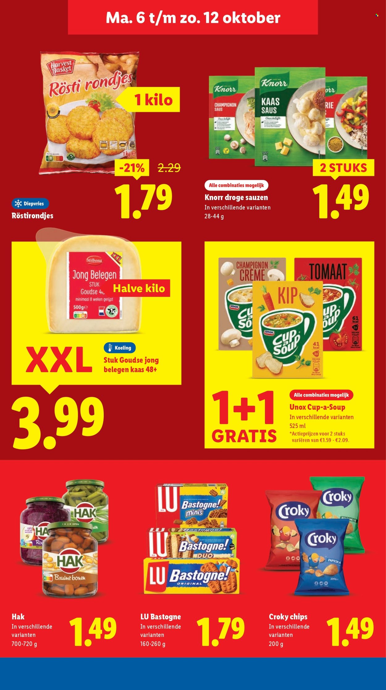 Lidl-aanbieding - 6-10-2025 - 12-10-2025. Pagina 12