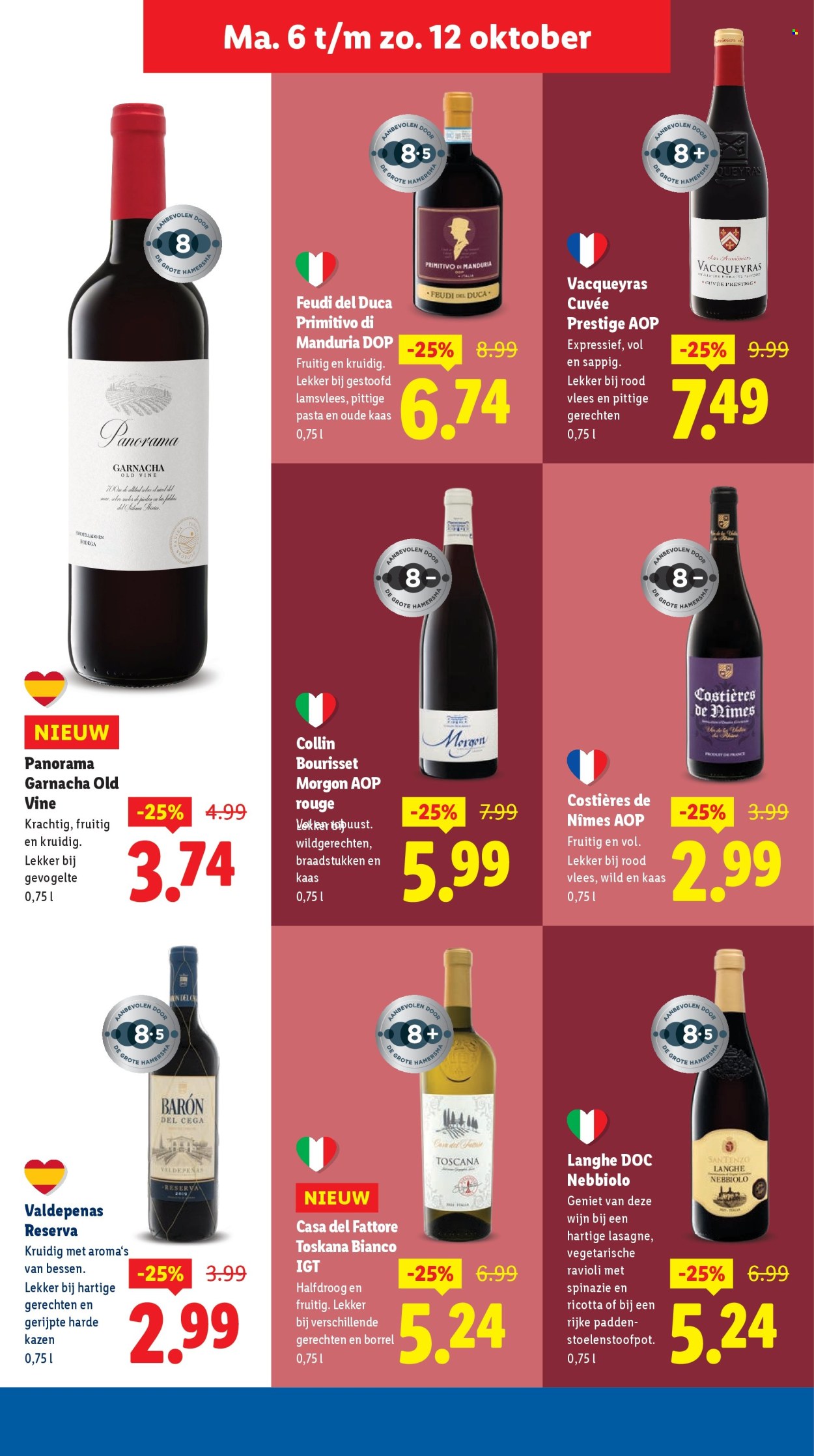 Lidl-aanbieding - 6-10-2025 - 12-10-2025. Pagina 15