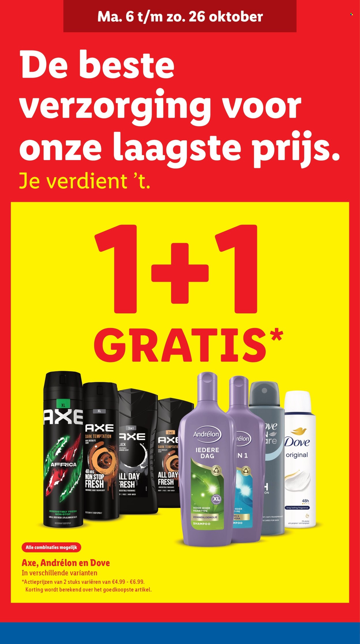 Lidl-aanbieding - 6-10-2025 - 12-10-2025. Pagina 18