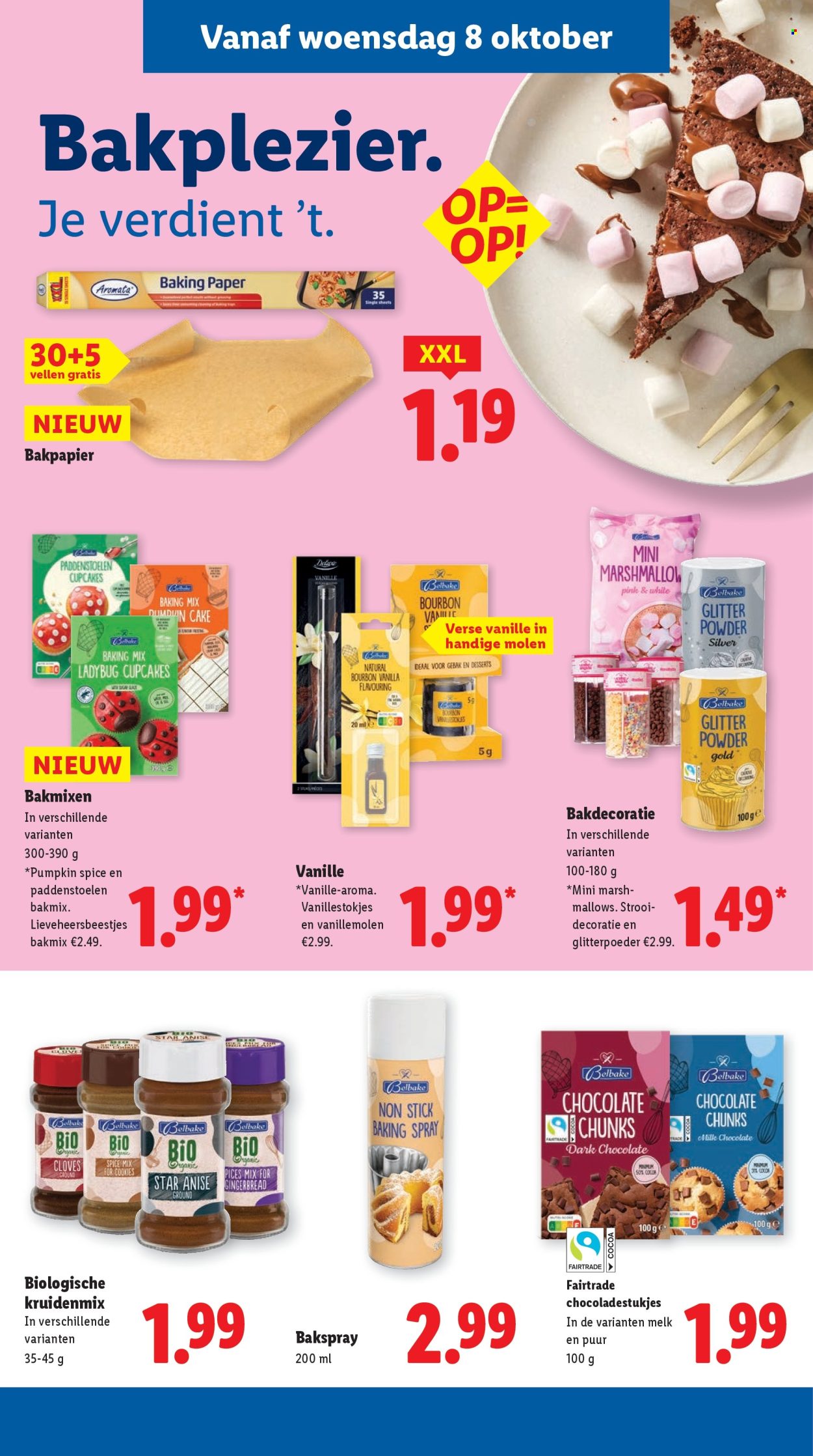 Lidl-aanbieding - 6-10-2025 - 12-10-2025. Pagina 19