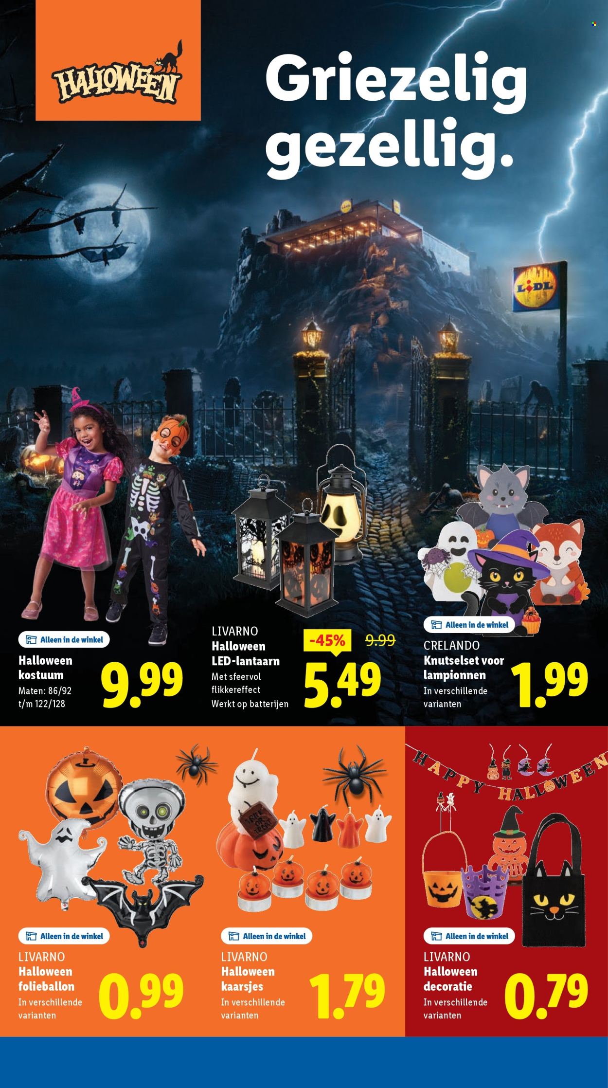 Lidl-aanbieding - 6-10-2025 - 12-10-2025. Pagina 24