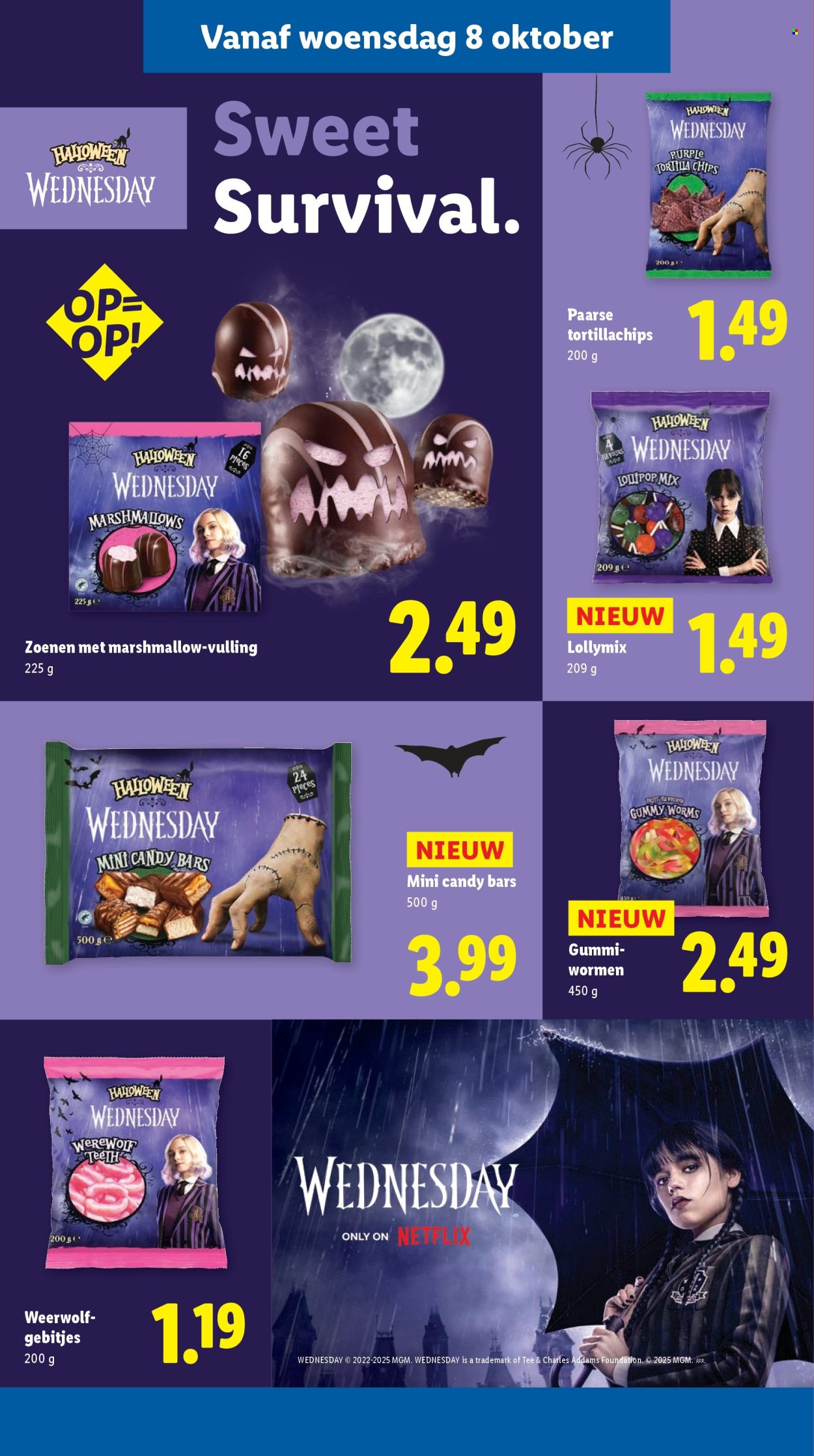 Lidl-aanbieding - 6-10-2025 - 12-10-2025. Pagina 25