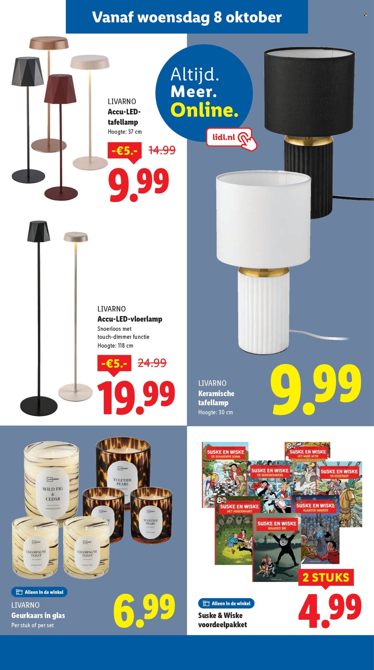 Lidl-aanbieding - 6-10-2025 - 12-10-2025. Pagina 28