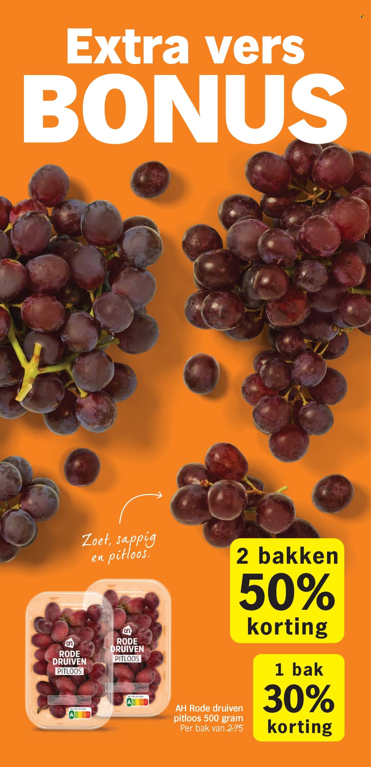Albert Heijn-aanbieding - 13-10-2025 - 19-10-2025. Pagina 7