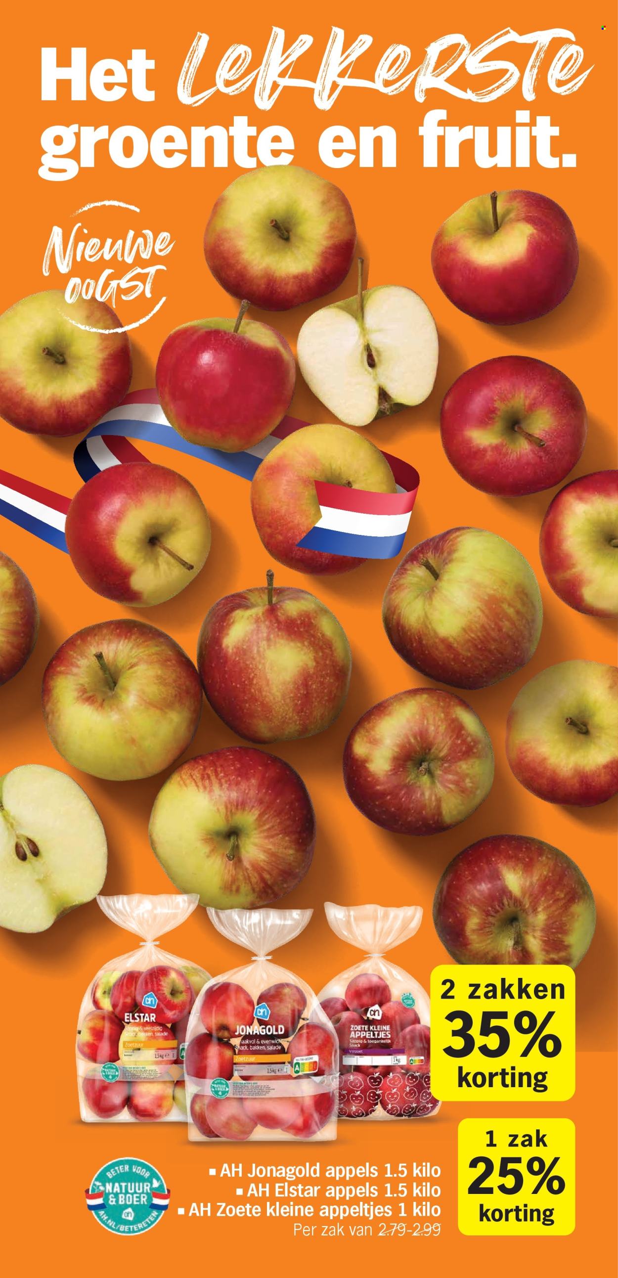 Albert Heijn-aanbieding - 13-10-2025 - 19-10-2025. Pagina 9