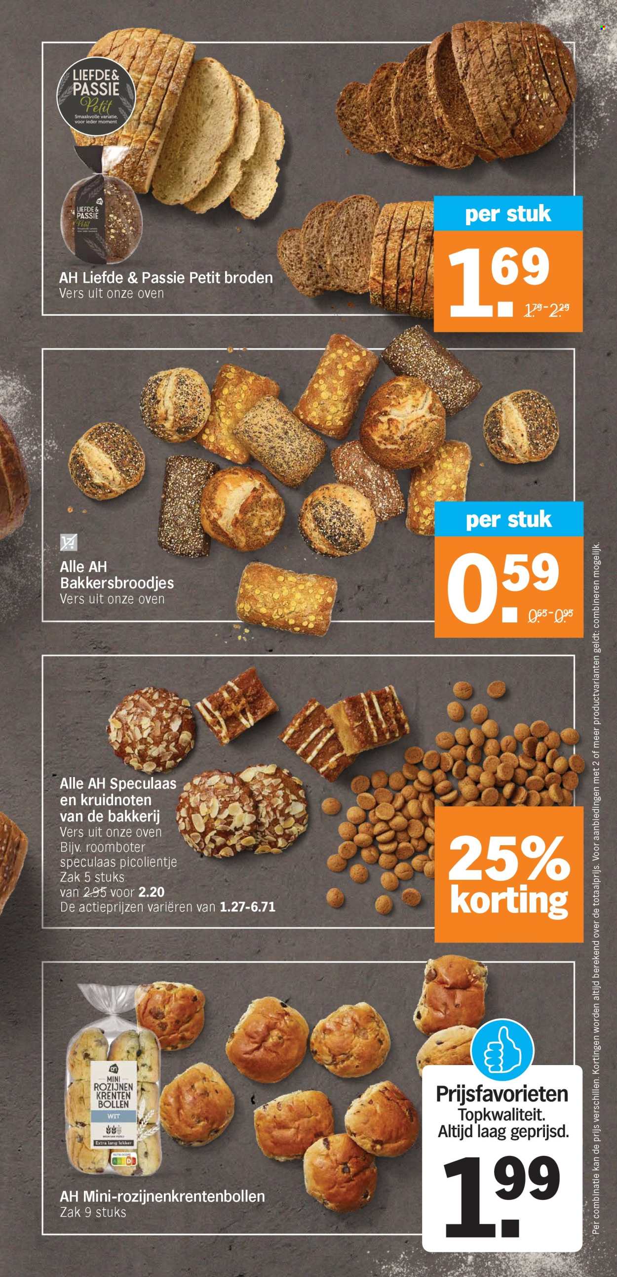 Albert Heijn-aanbieding - 13-10-2025 - 19-10-2025. Pagina 12
