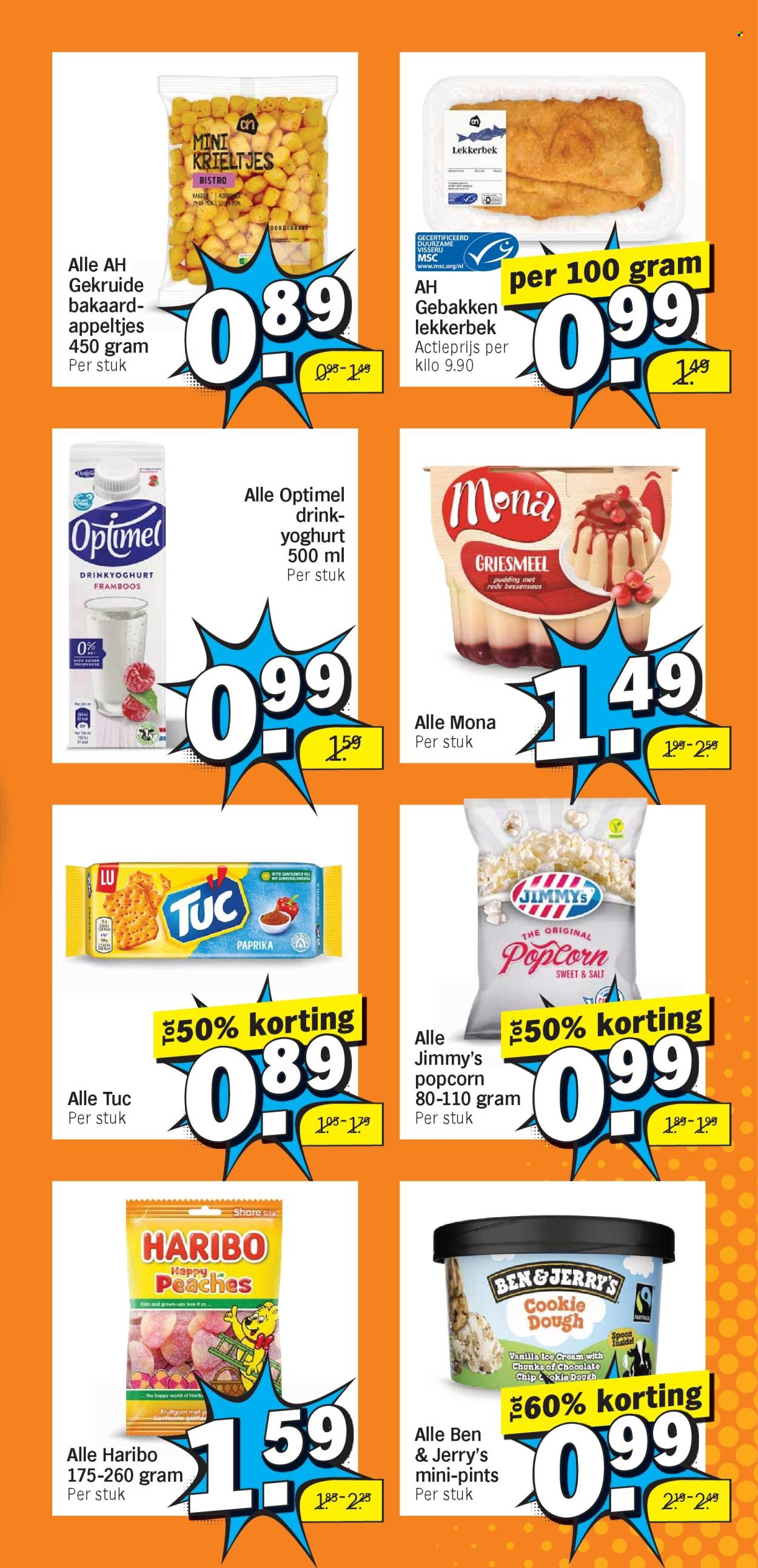 Albert Heijn-aanbieding - 13-10-2025 - 19-10-2025. Pagina 14