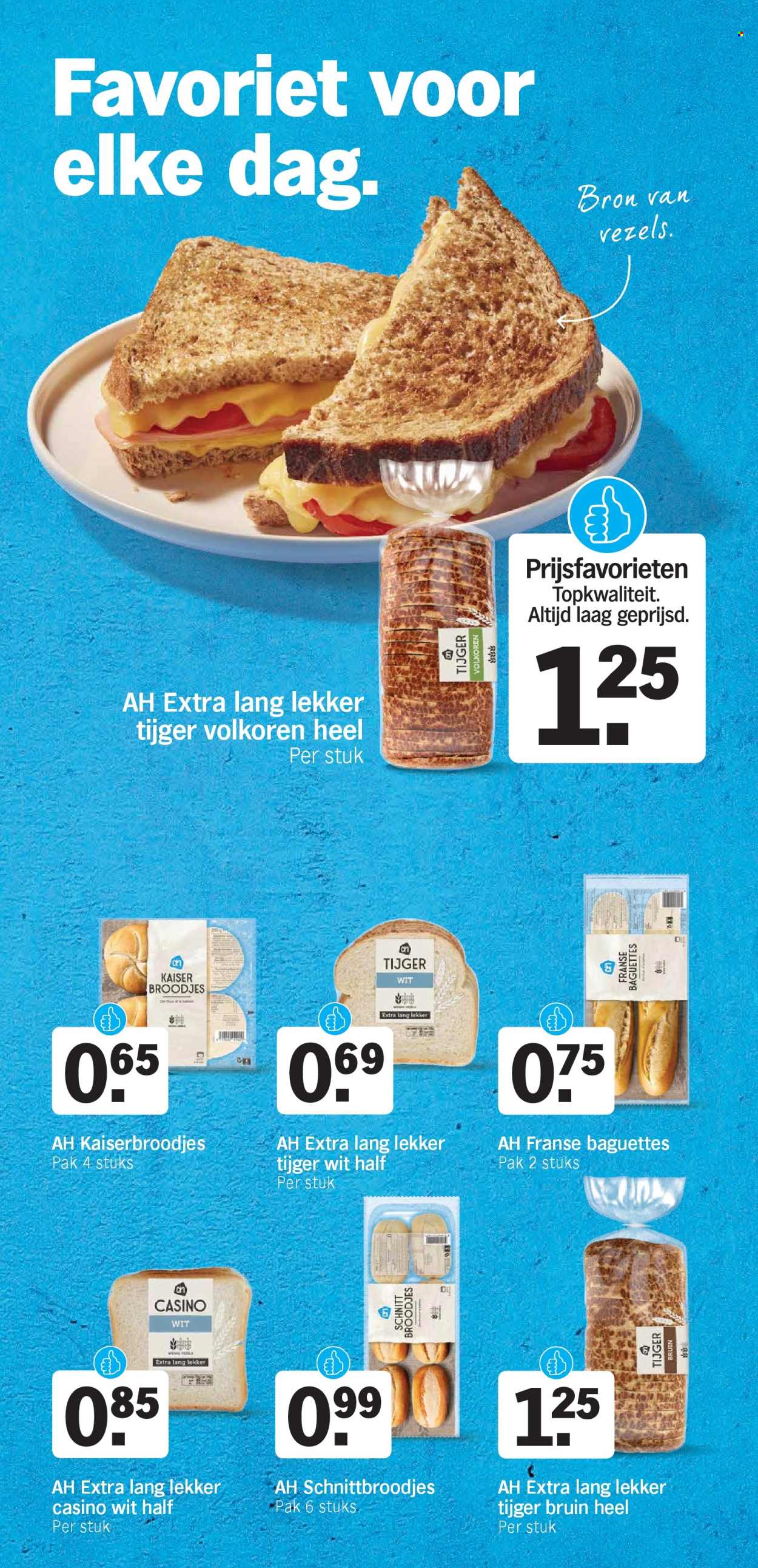 Albert Heijn-aanbieding - 13-10-2025 - 19-10-2025. Pagina 21