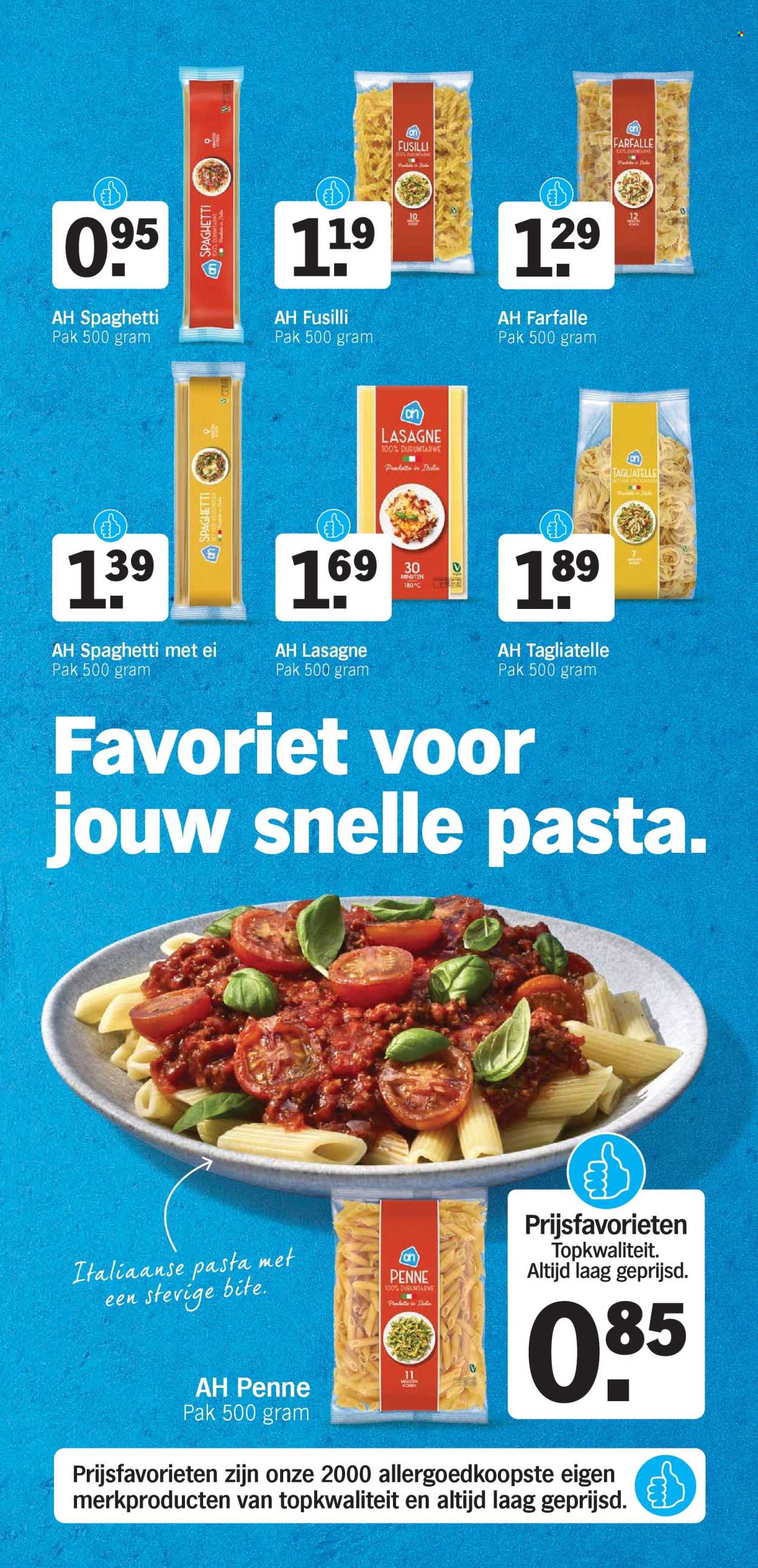 Albert Heijn-aanbieding - 13-10-2025 - 19-10-2025. Pagina 22