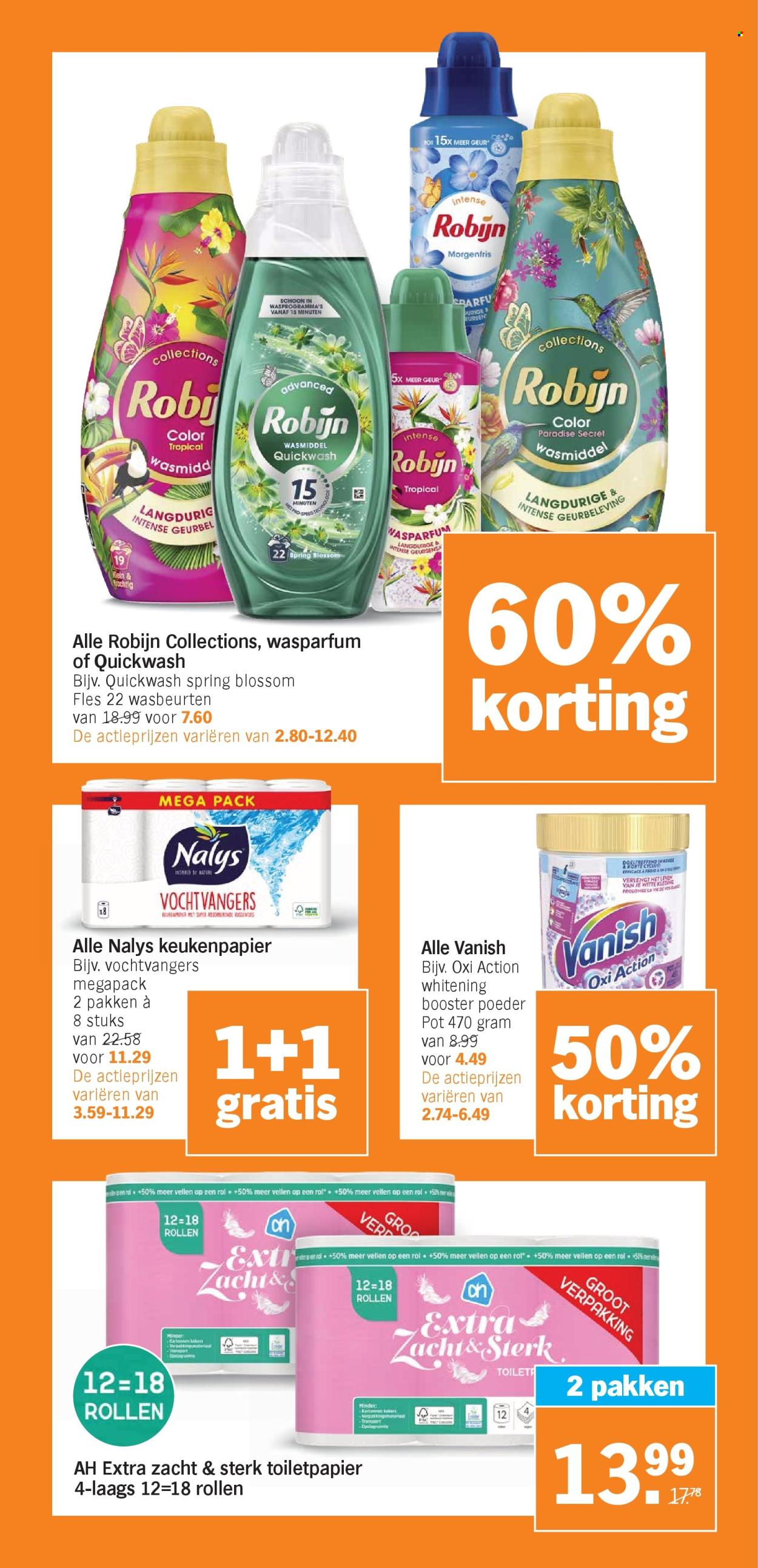 Albert Heijn-aanbieding - 13-10-2025 - 19-10-2025. Pagina 31
