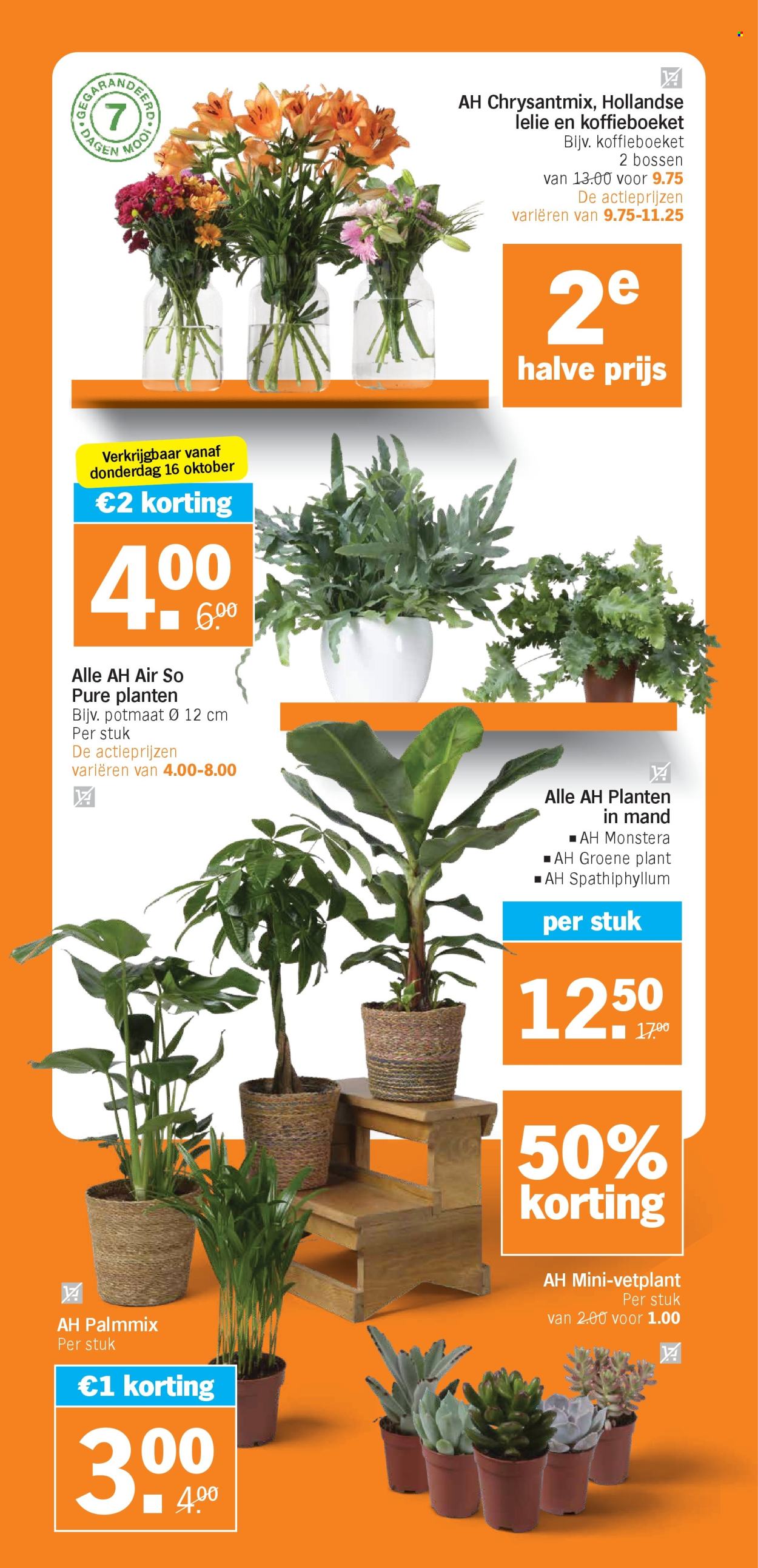 Albert Heijn-aanbieding - 13-10-2025 - 19-10-2025. Pagina 35