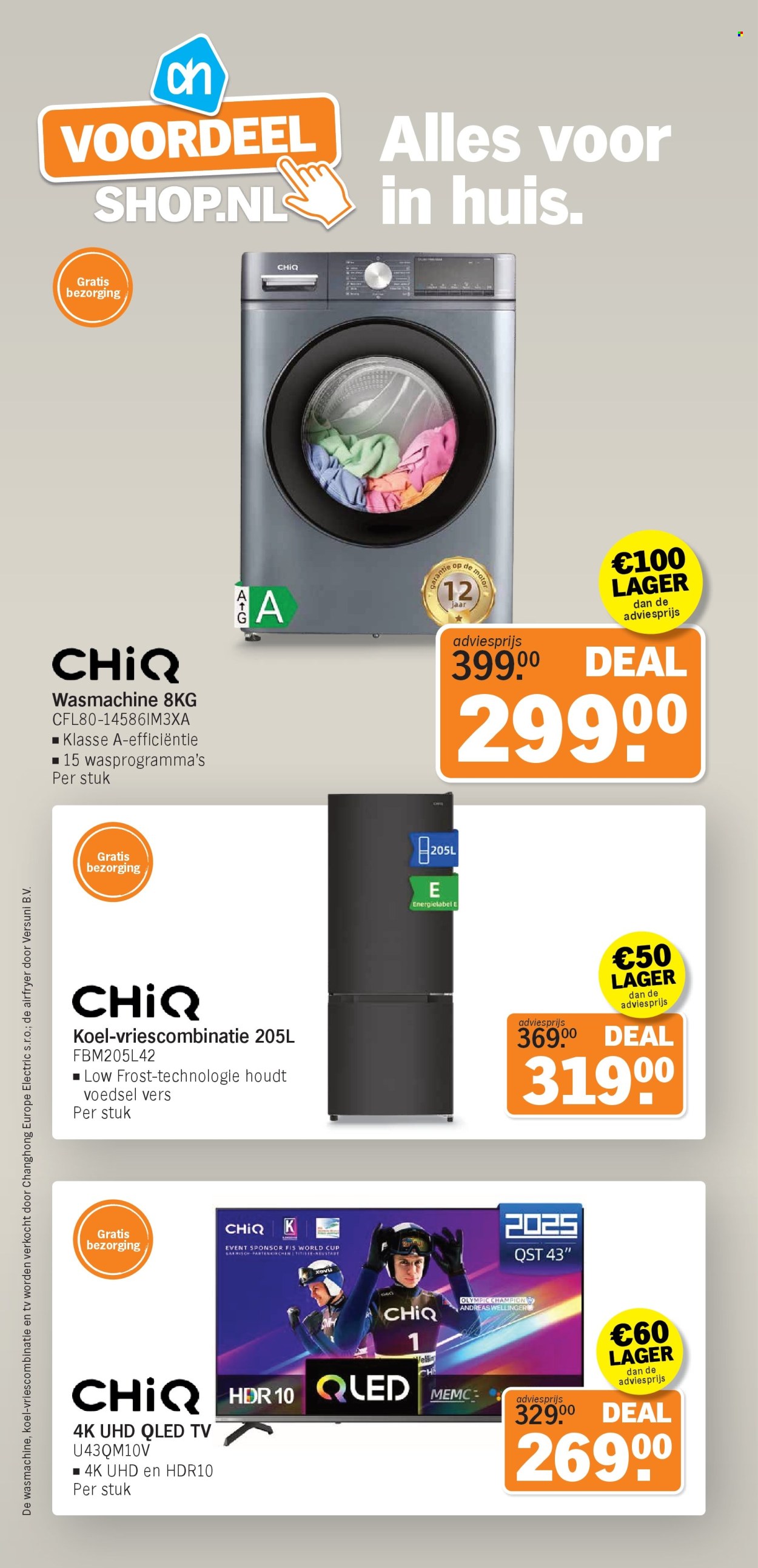 Albert Heijn-aanbieding - 13-10-2025 - 19-10-2025. Pagina 36
