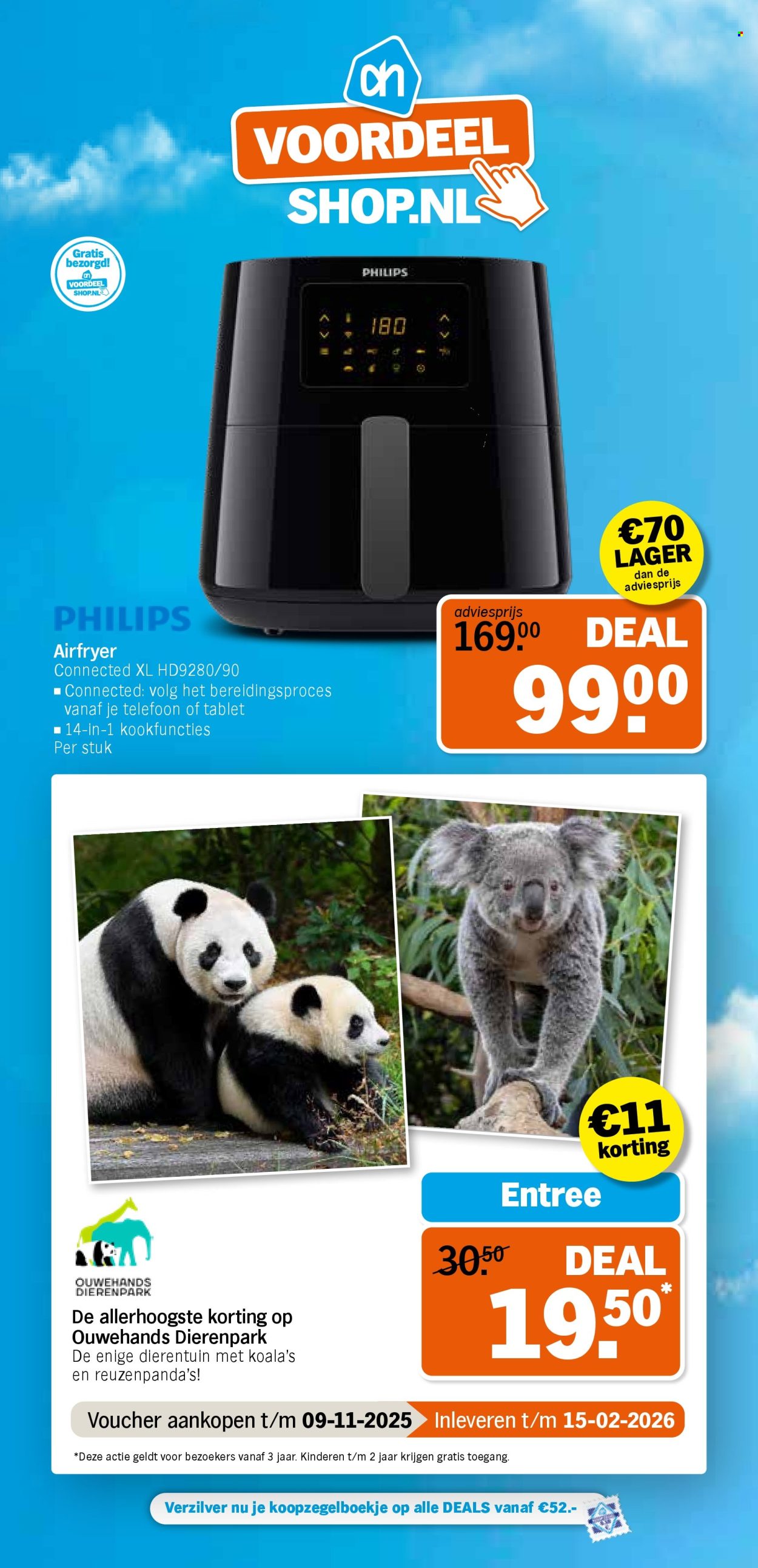 Albert Heijn-aanbieding. Pagina 1