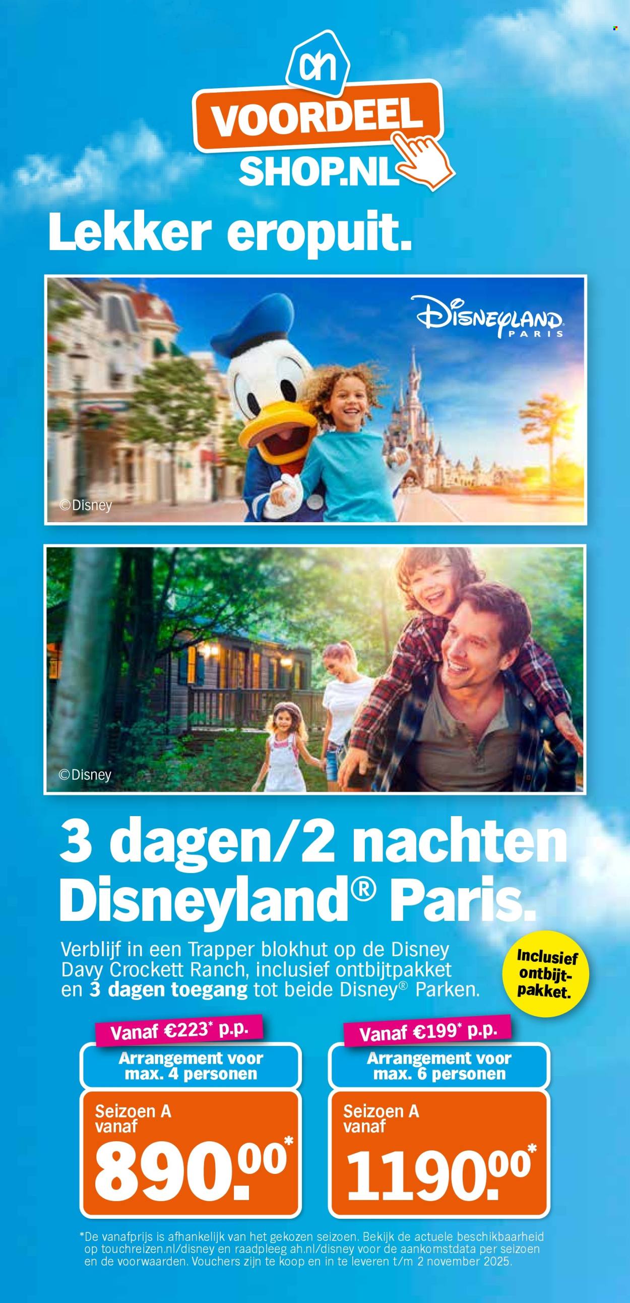 Albert Heijn-aanbieding. Pagina 4
