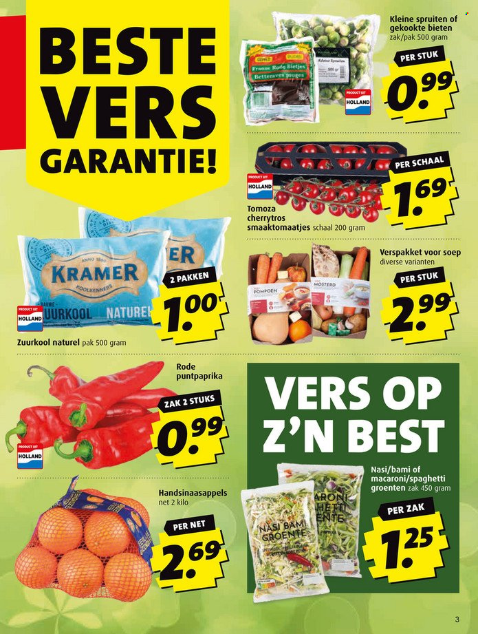 Boni-aanbieding - 13-10-2025 - 19-10-2025. Pagina 3