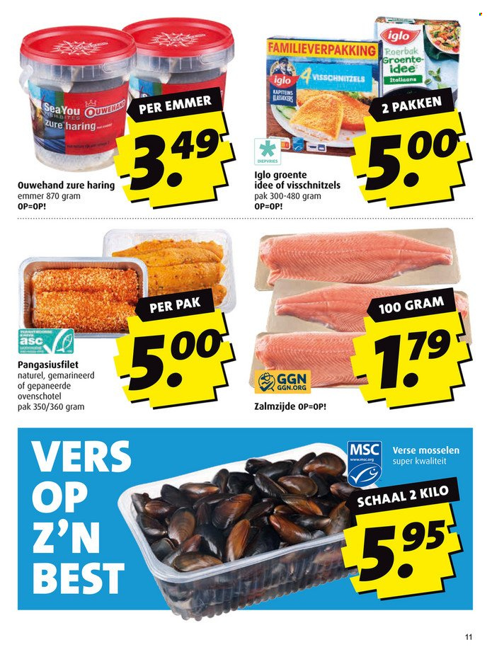 Boni-aanbieding - 13-10-2025 - 19-10-2025. Pagina 11
