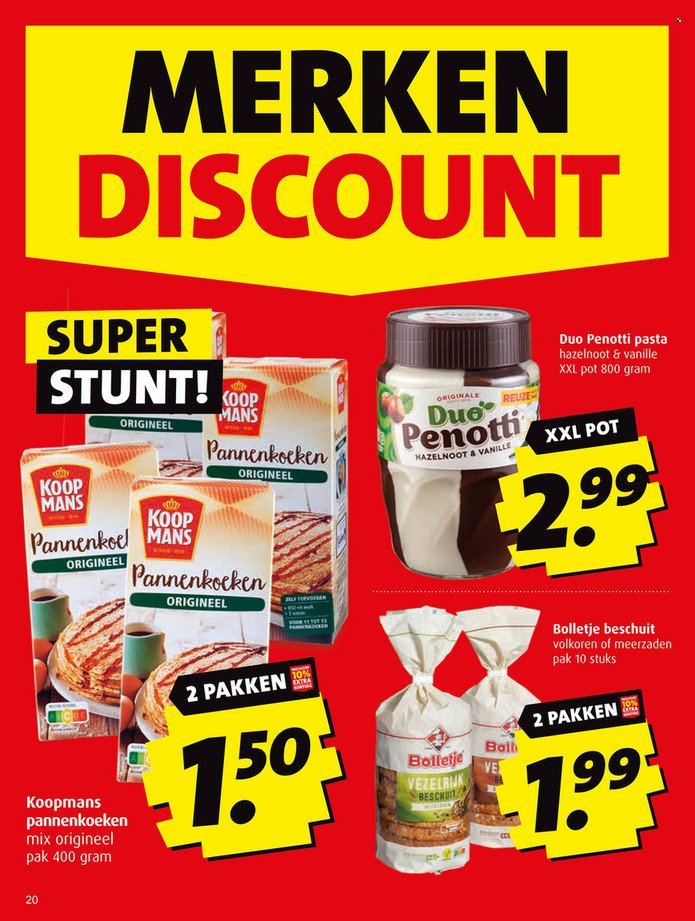 Boni-aanbieding - 13-10-2025 - 19-10-2025. Pagina 20