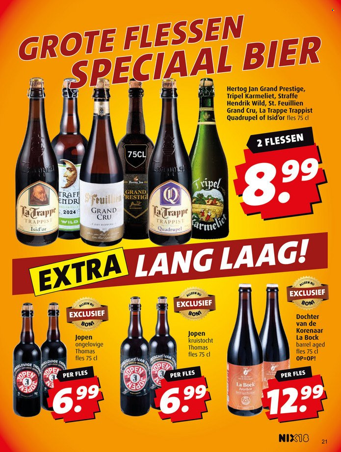 Boni-aanbieding - 13-10-2025 - 19-10-2025. Pagina 21
