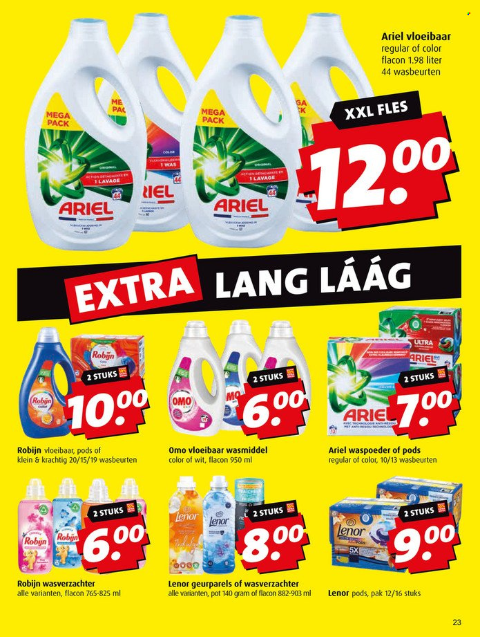 Boni-aanbieding - 13-10-2025 - 19-10-2025. Pagina 23