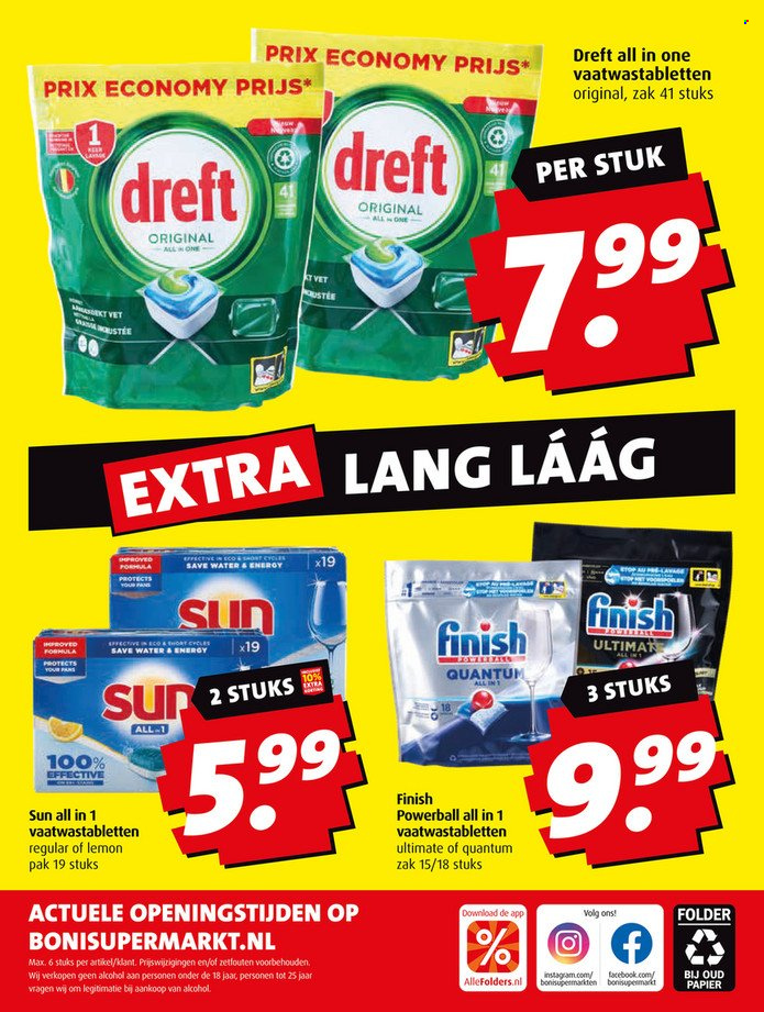 Boni-aanbieding - 13-10-2025 - 19-10-2025. Pagina 28