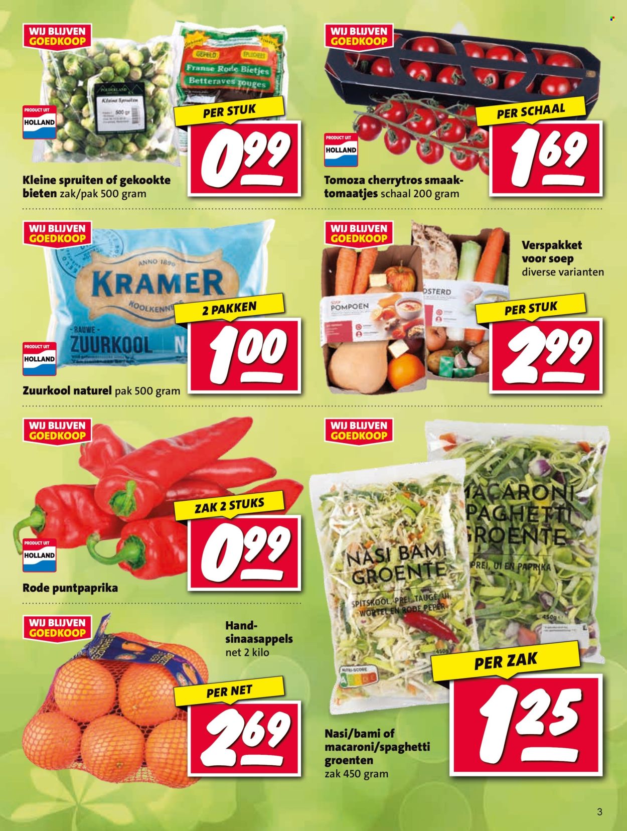 Nettorama-aanbieding - 13-10-2025 - 19-10-2025. Pagina 3
