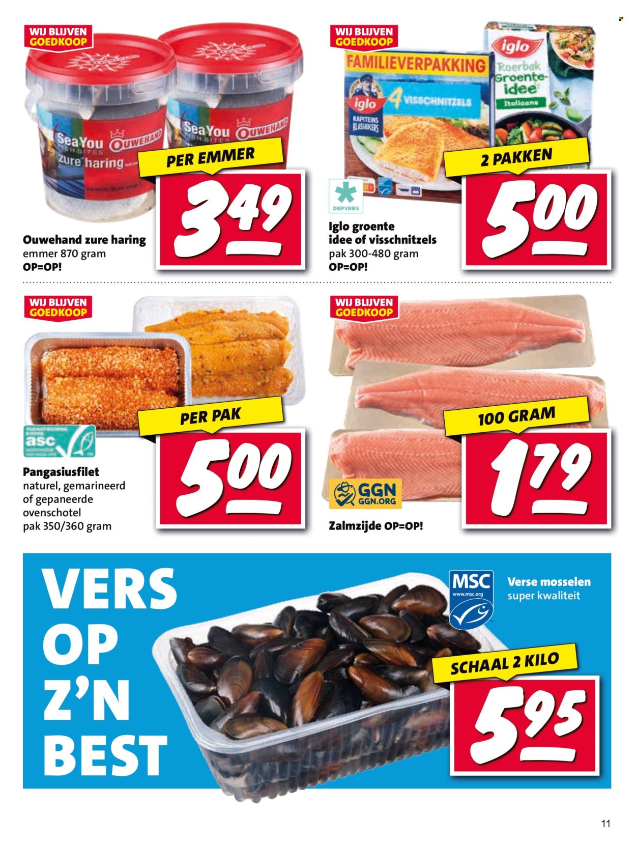 Nettorama-aanbieding - 13-10-2025 - 19-10-2025. Pagina 11