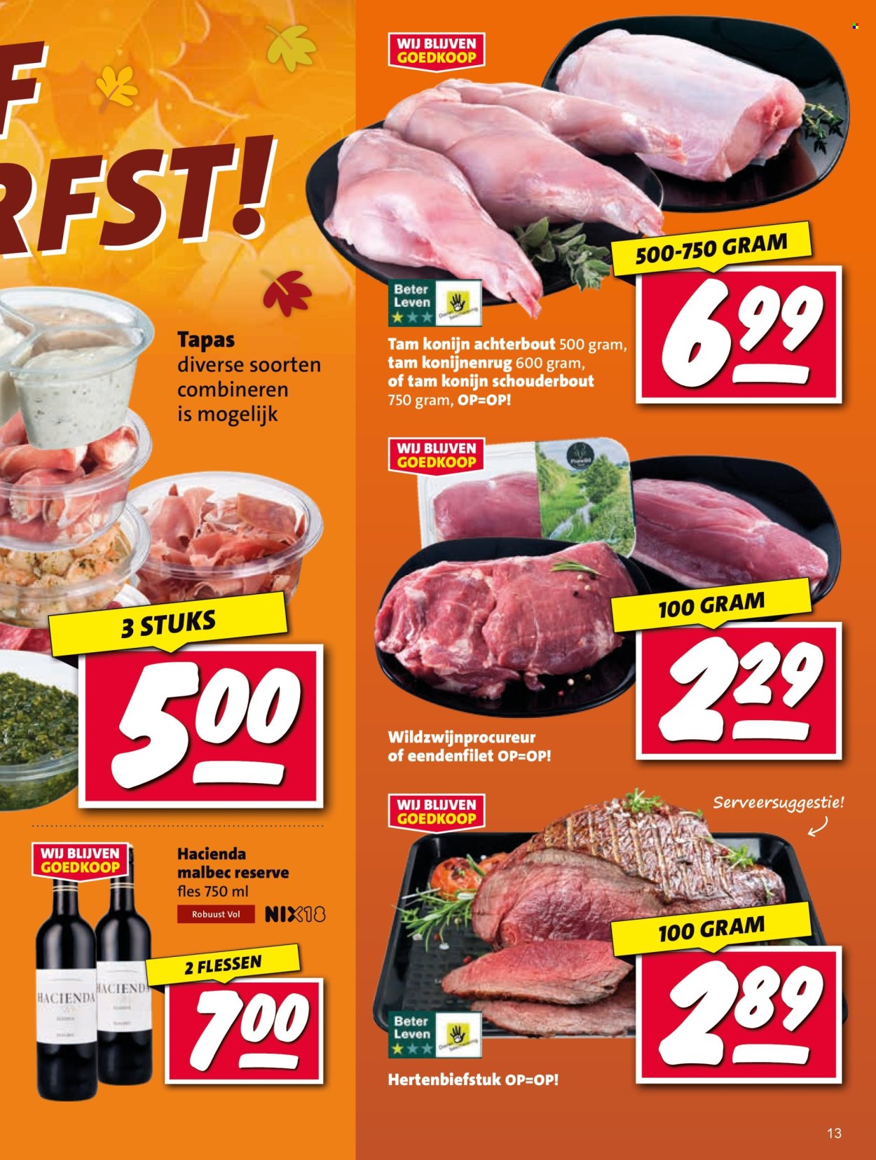 Nettorama-aanbieding - 13-10-2025 - 19-10-2025. Pagina 13