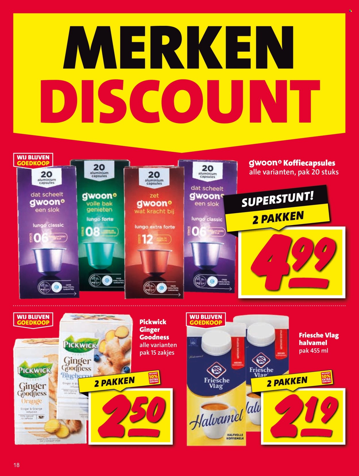 Nettorama-aanbieding - 13-10-2025 - 19-10-2025. Pagina 18