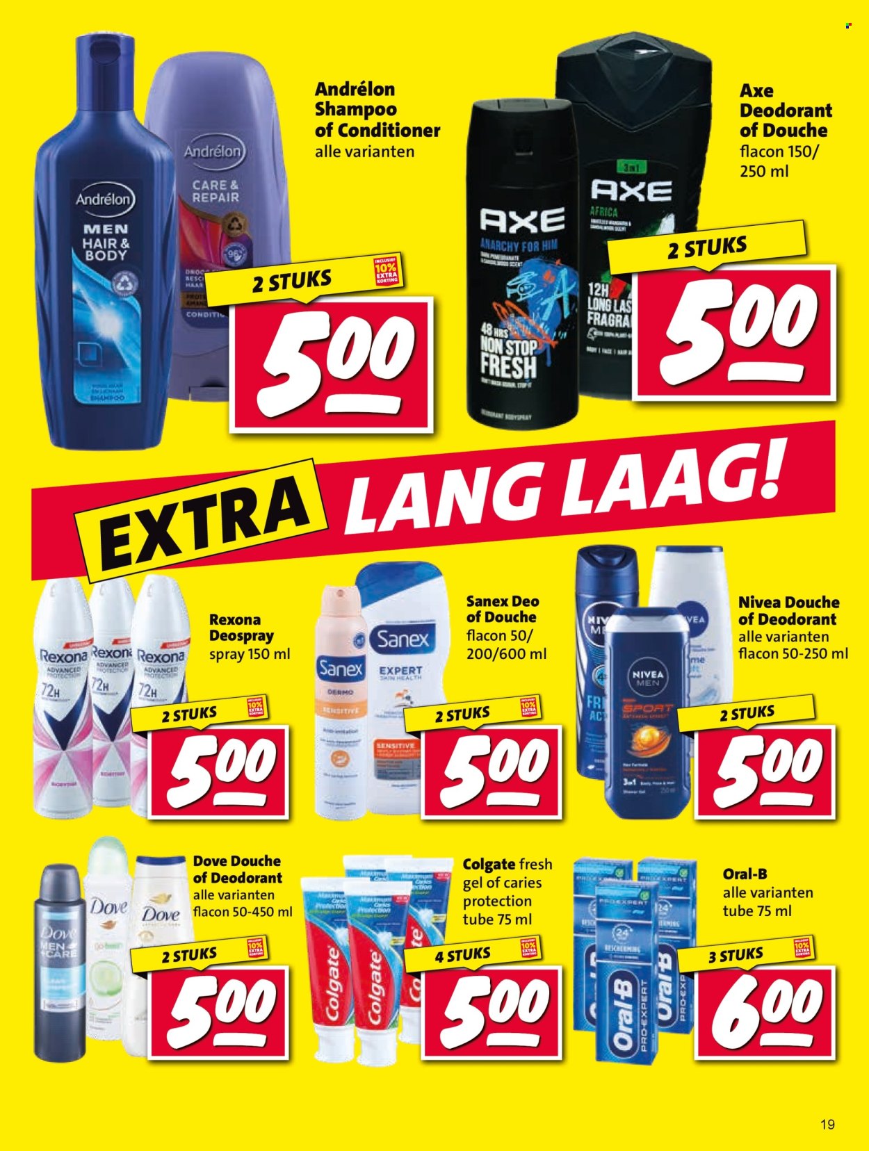 Nettorama-aanbieding - 13-10-2025 - 19-10-2025. Pagina 19