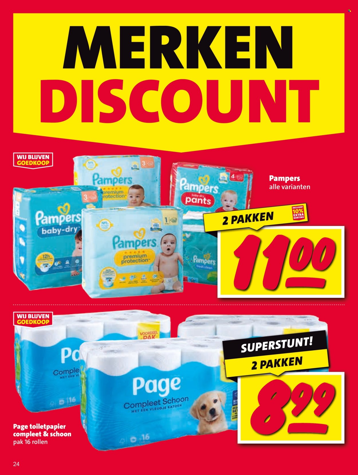 Nettorama-aanbieding - 13-10-2025 - 19-10-2025. Pagina 24