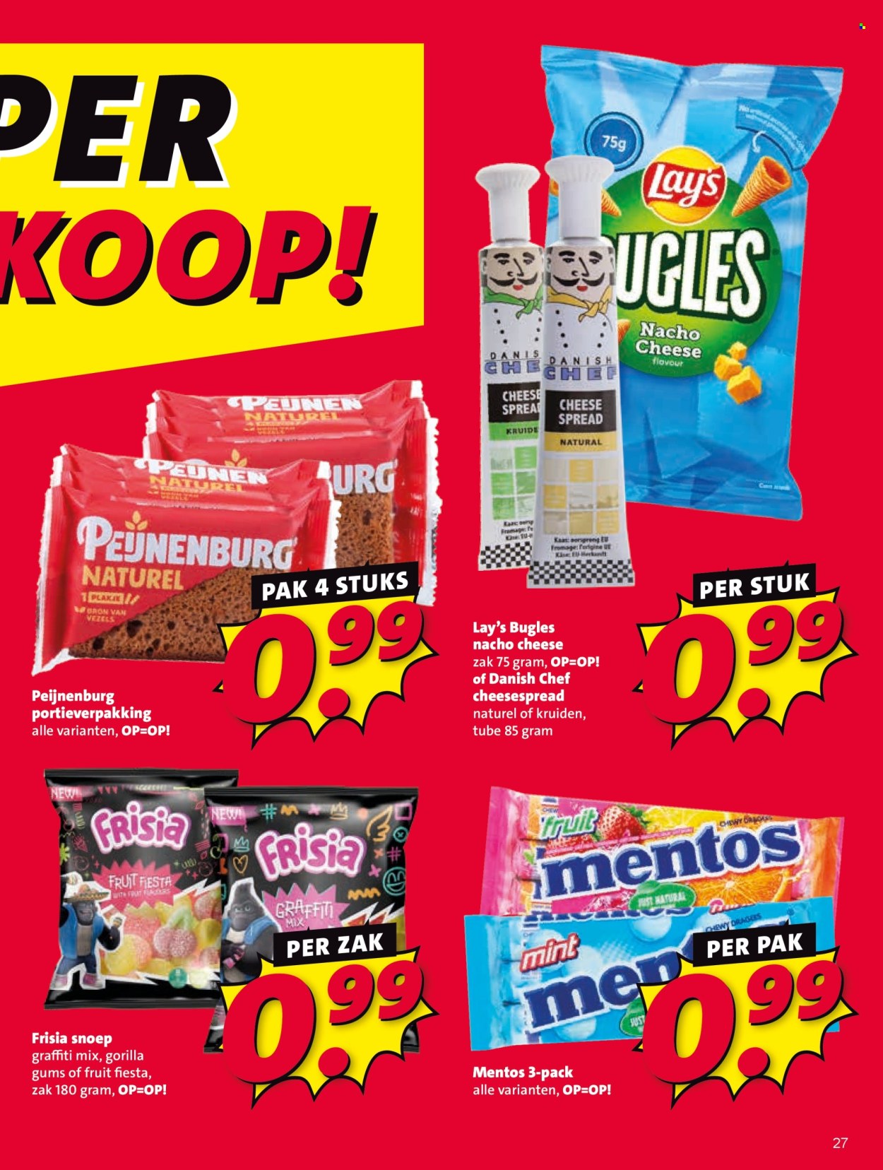 Nettorama-aanbieding - 13-10-2025 - 19-10-2025. Pagina 27
