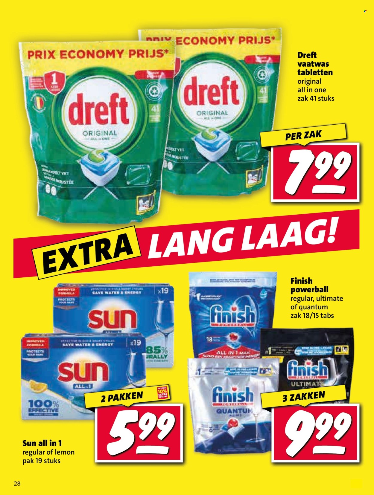 Nettorama-aanbieding - 13-10-2025 - 19-10-2025. Pagina 28