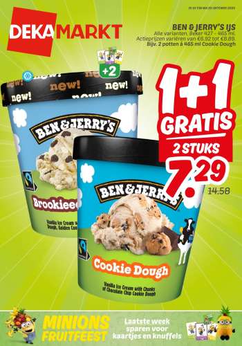 DekaMarkt-aanbieding - 14-10-2025 - 20-10-2025.
