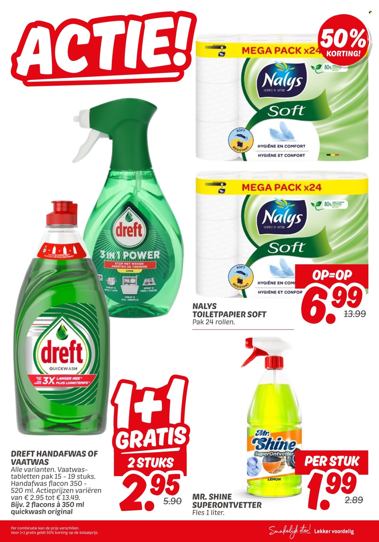 DekaMarkt-aanbieding - 14-10-2025 - 20-10-2025. Pagina 21