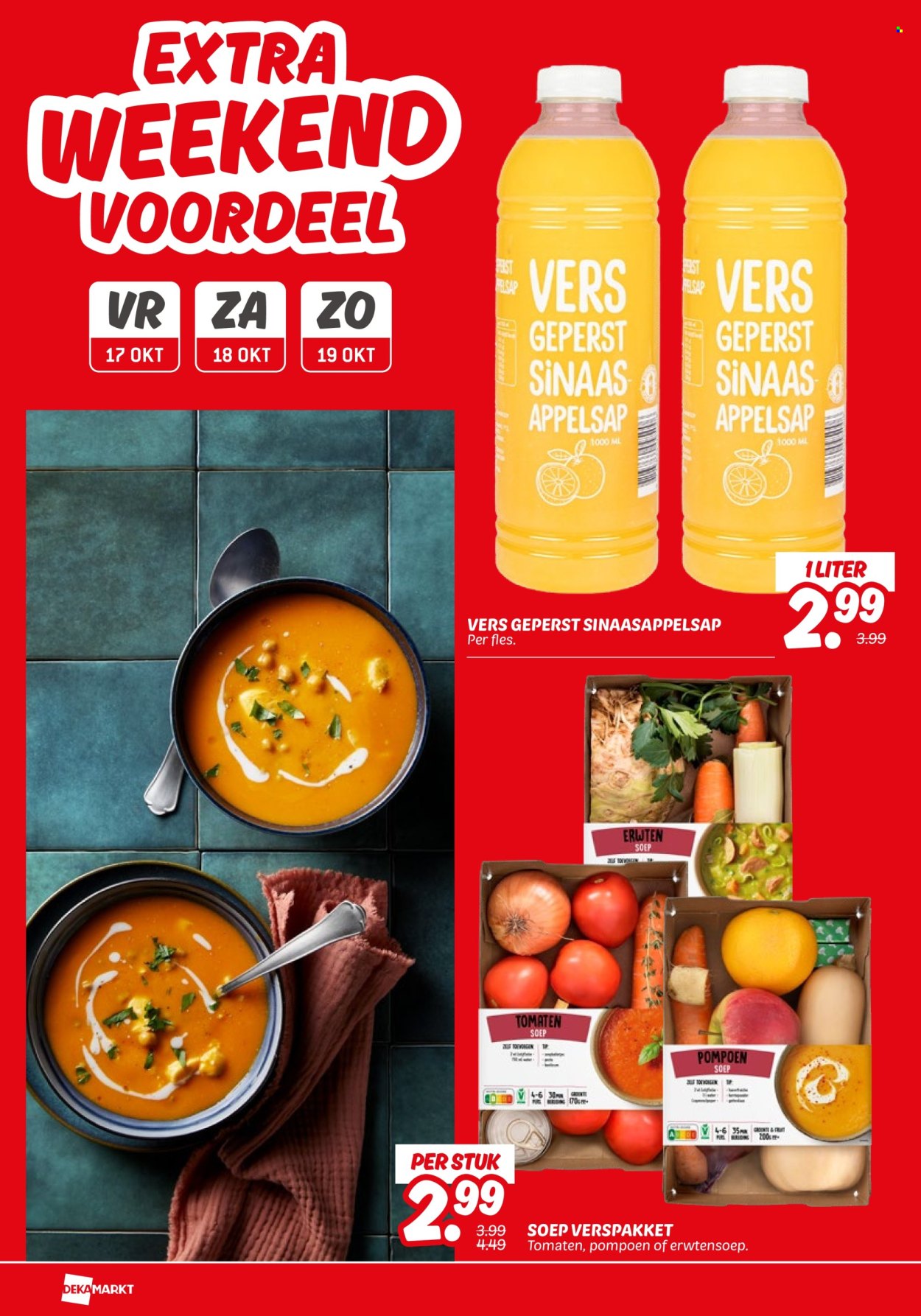 DekaMarkt-aanbieding - 14-10-2025 - 20-10-2025. Pagina 24