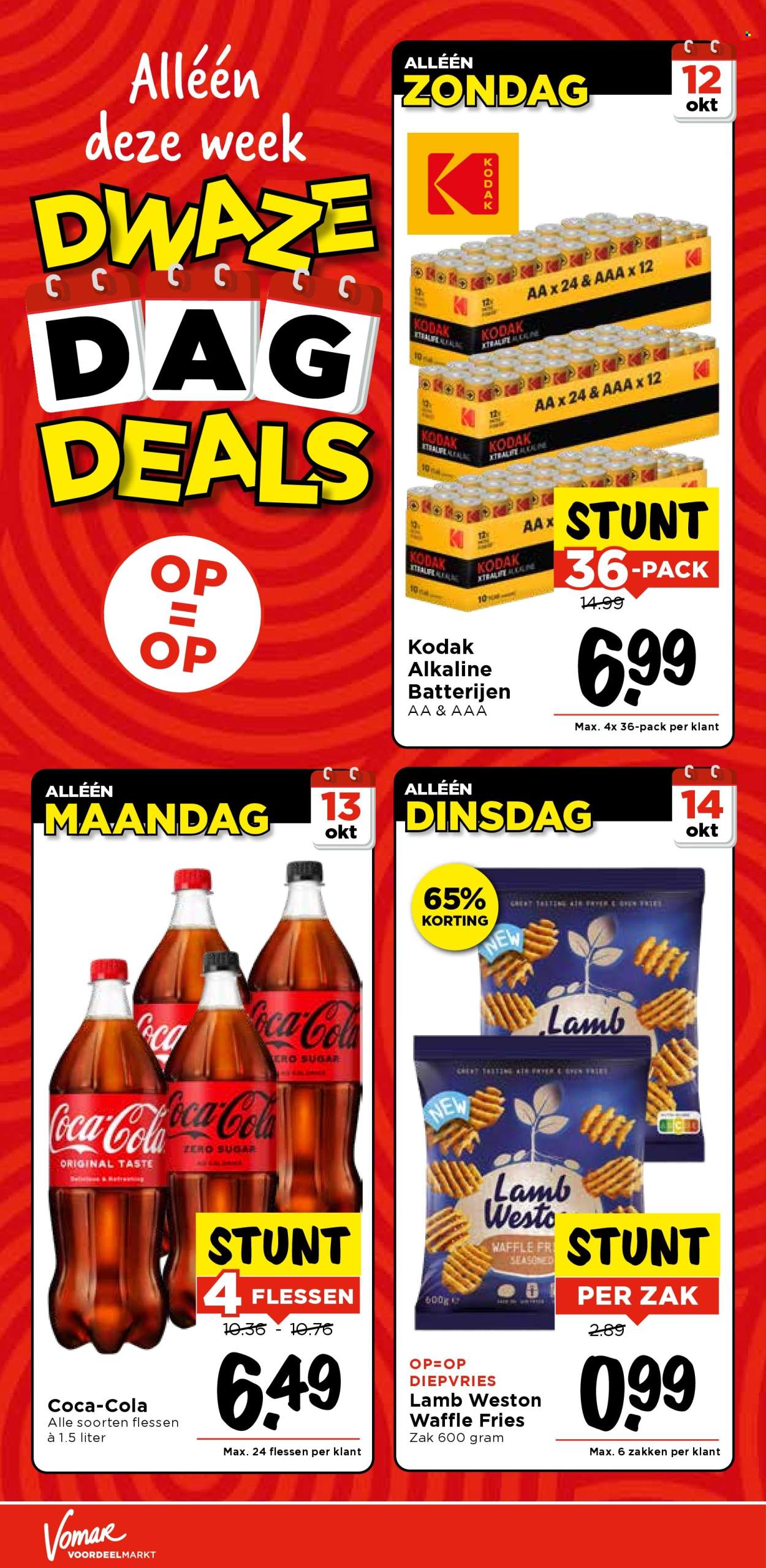Vomar-aanbieding - 12-10-2025 - 18-10-2025. Pagina 2