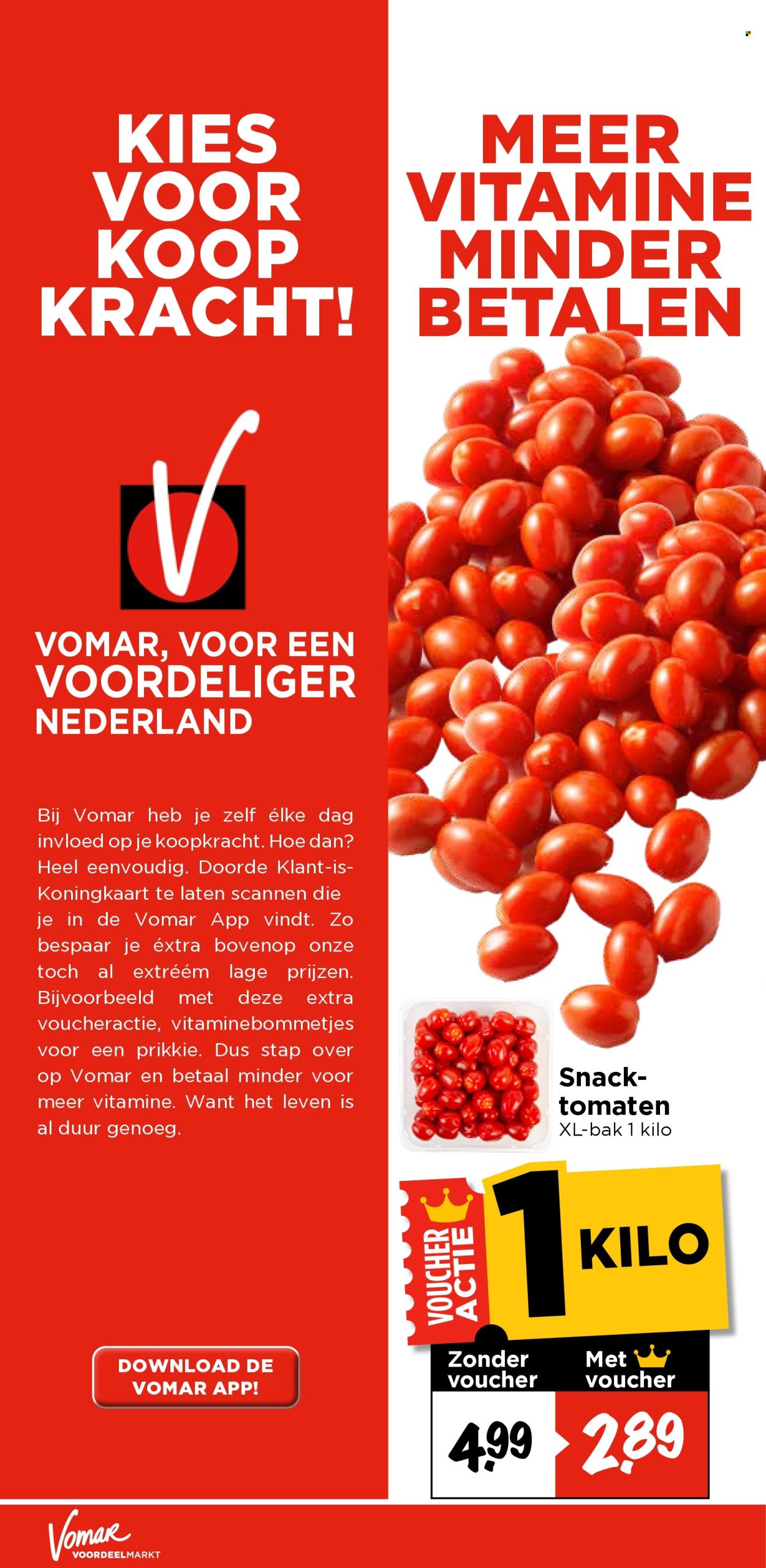 Vomar-aanbieding - 12-10-2025 - 18-10-2025. Pagina 4