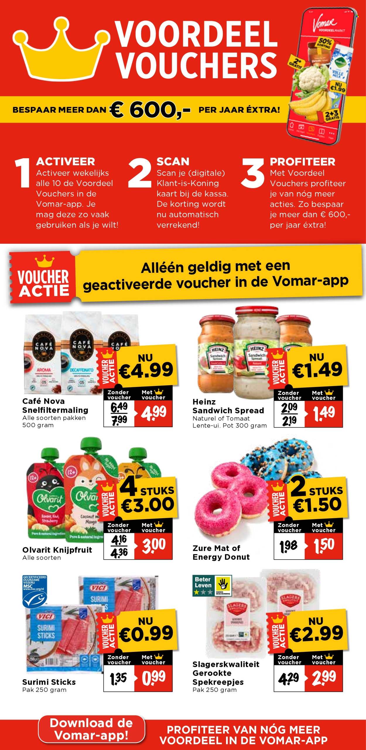 Vomar-aanbieding - 12-10-2025 - 18-10-2025. Pagina 5