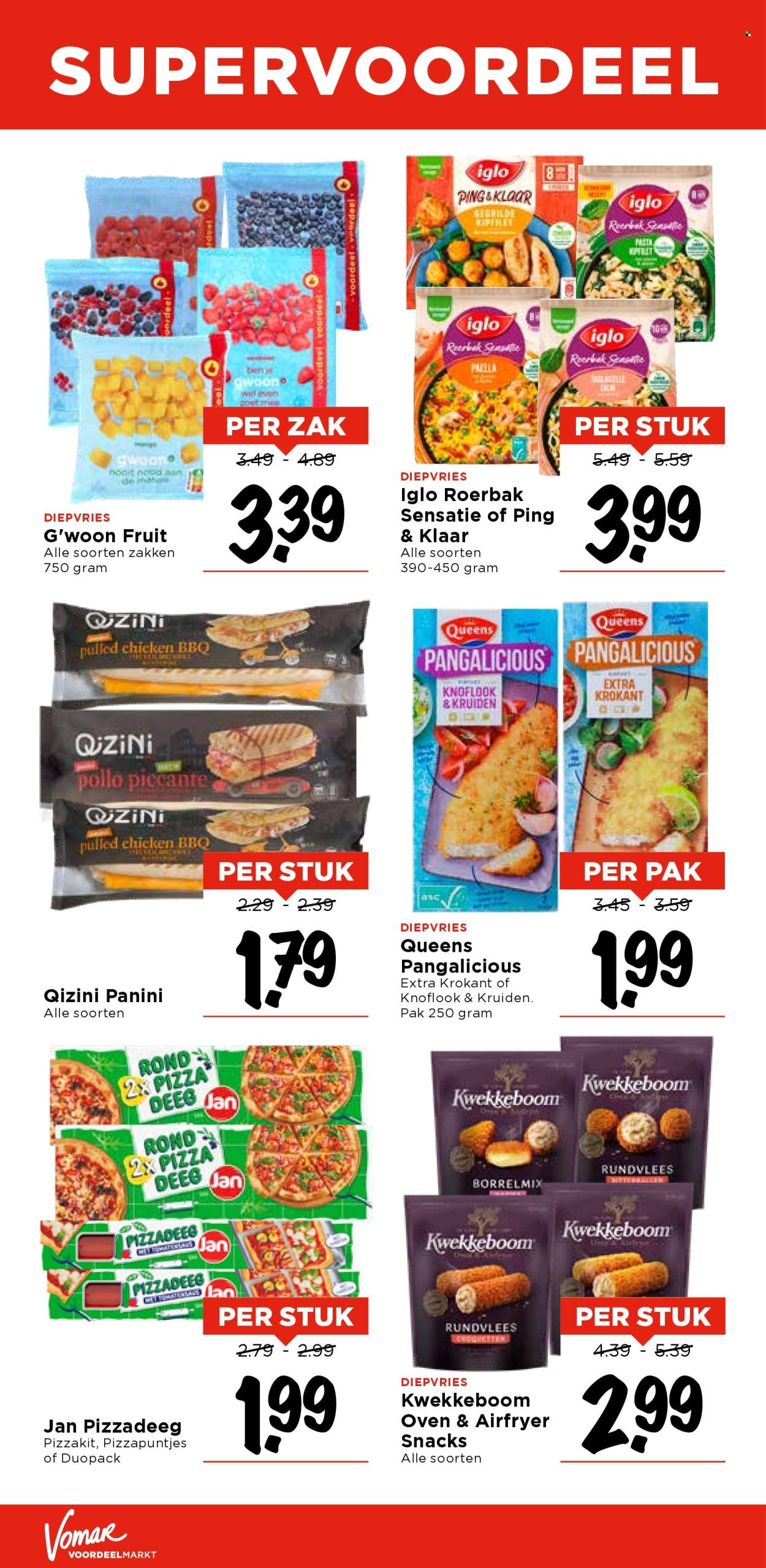 Vomar-aanbieding - 12-10-2025 - 18-10-2025. Pagina 18